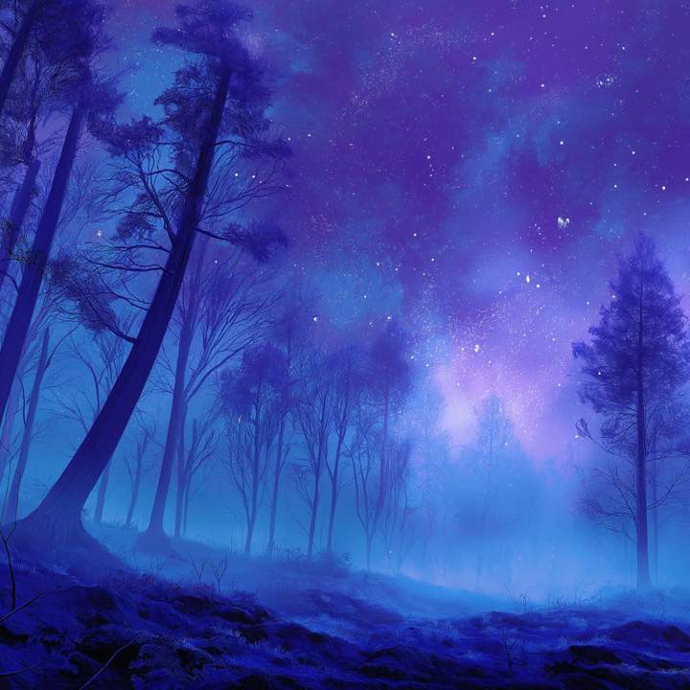 Light beyond Mist