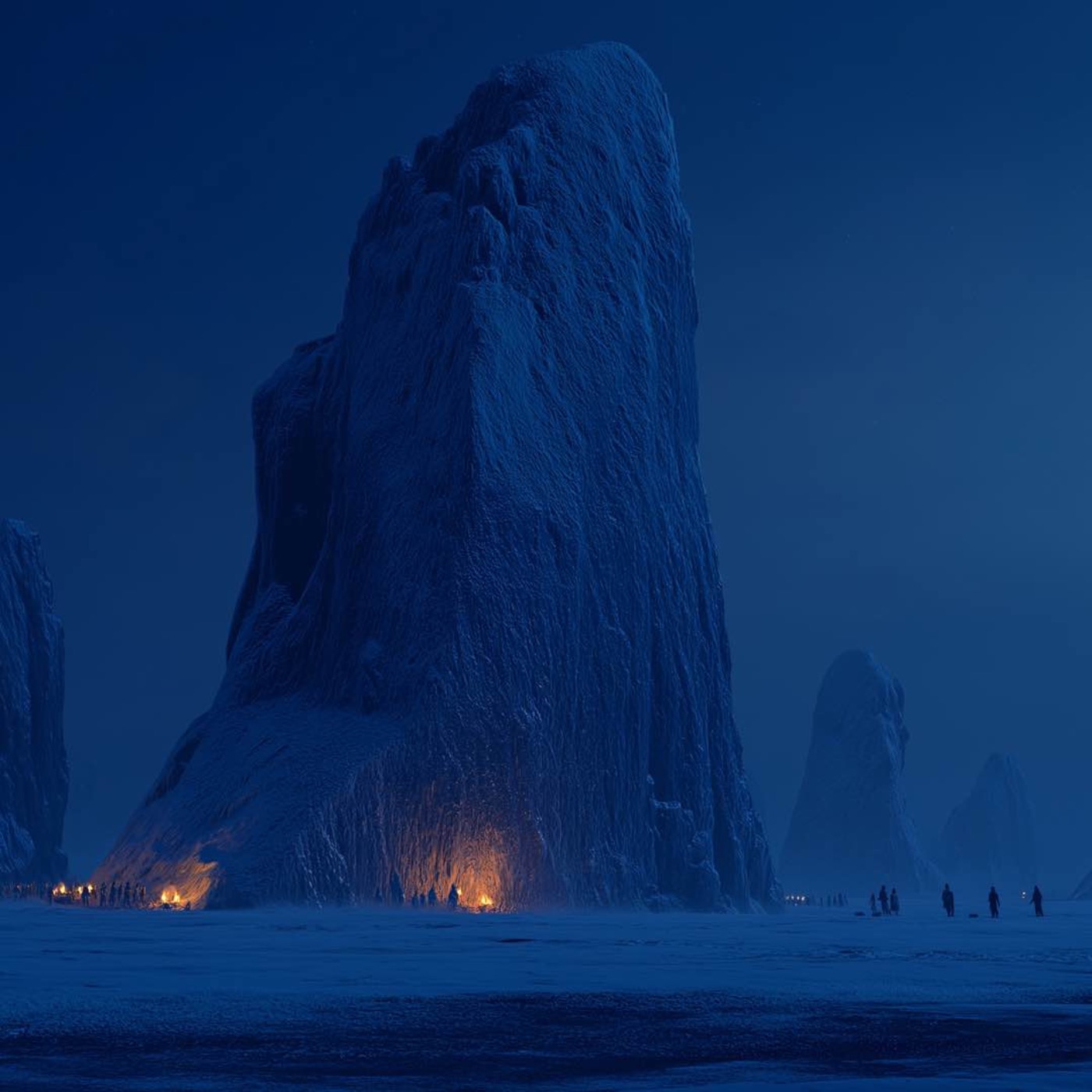 Glacial Requiem