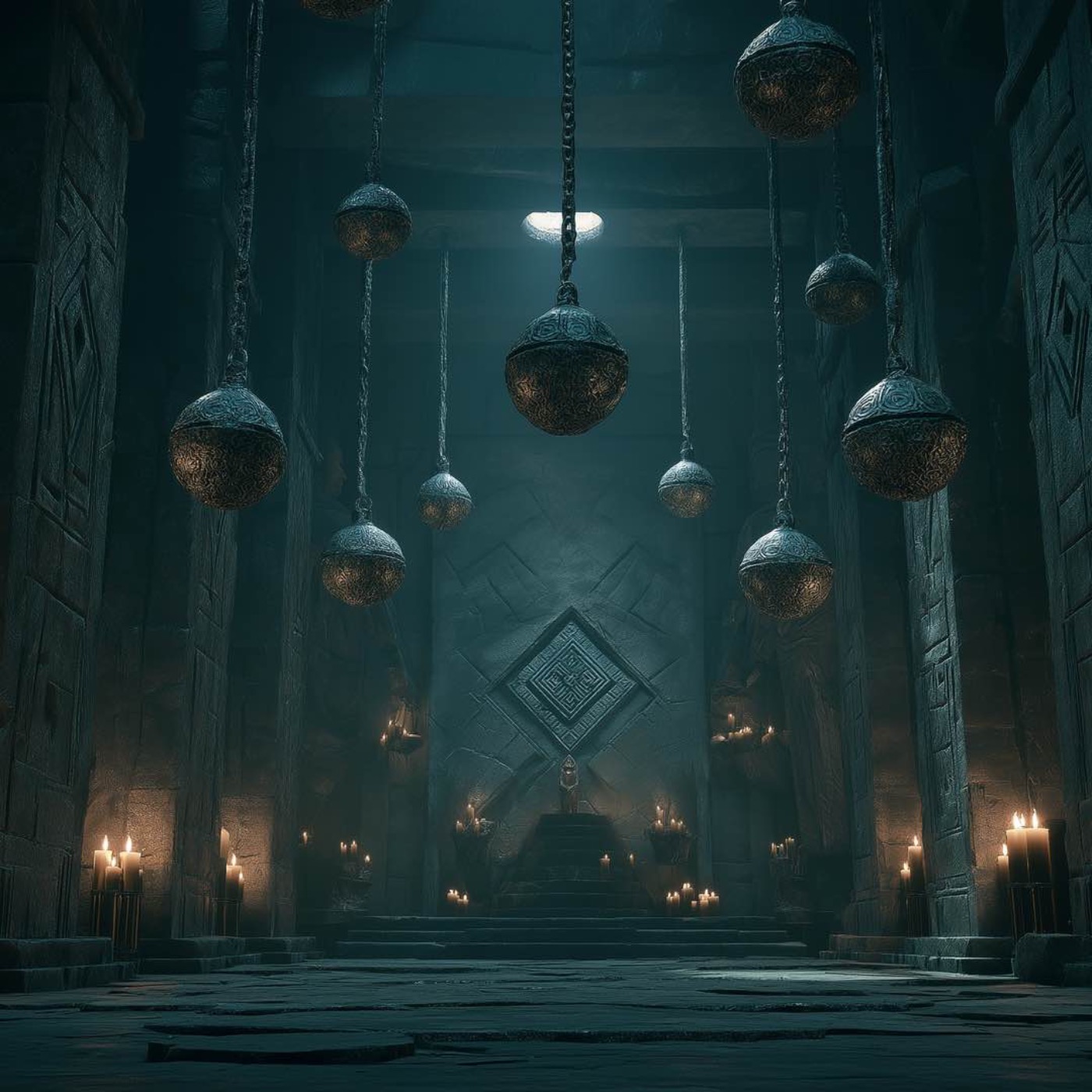 Lost in the Oracle