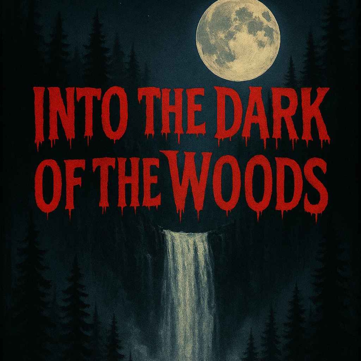 Hermit of the Pines Episode 3 - The Cave episode artwork