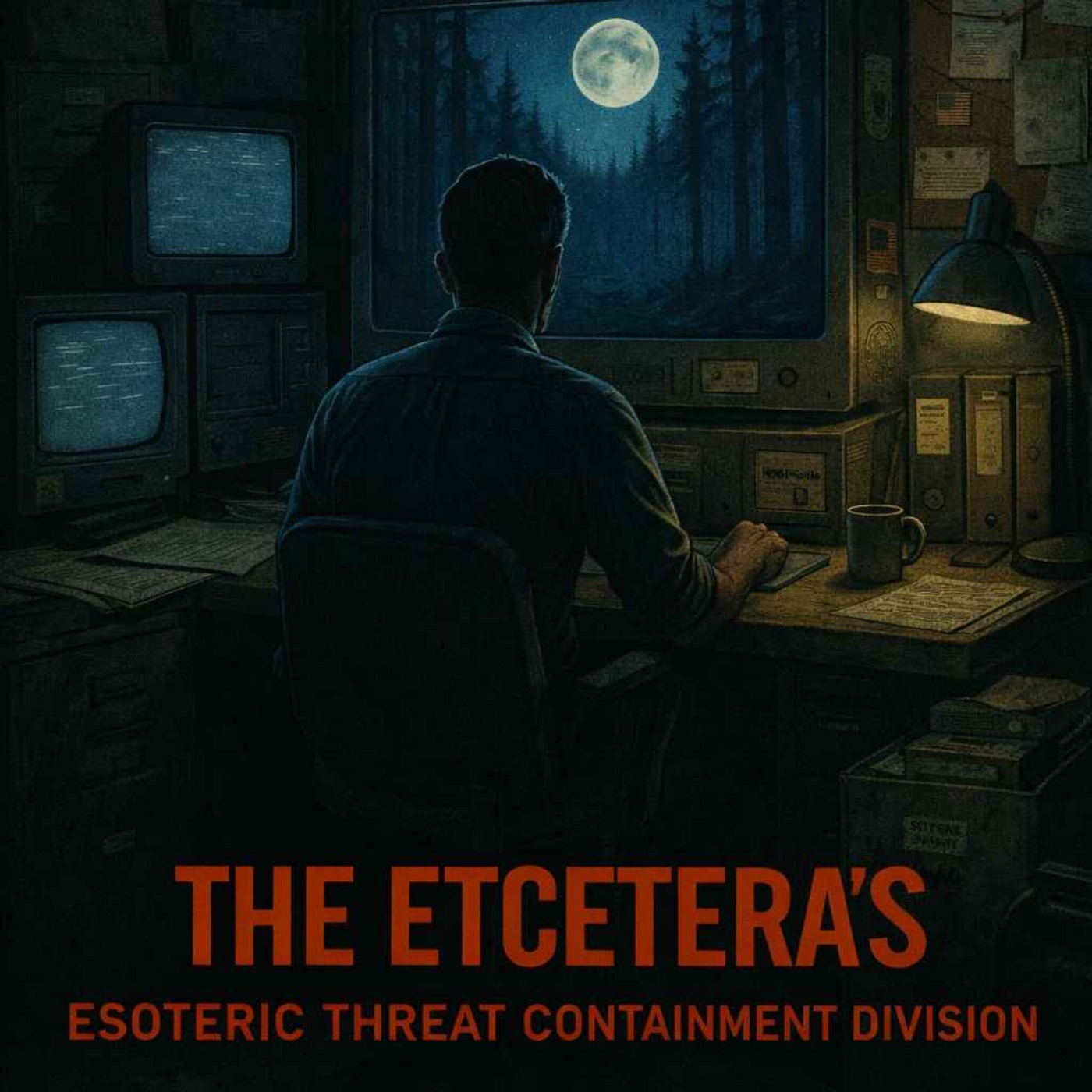 The Et Cetera's Trailer episode artwork