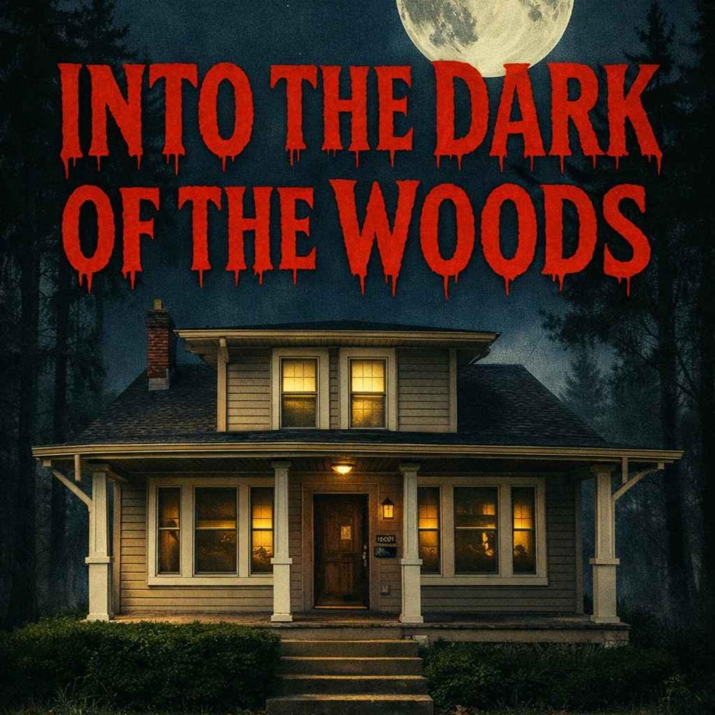 A Place to Keep Episode 5 - The House episode artwork