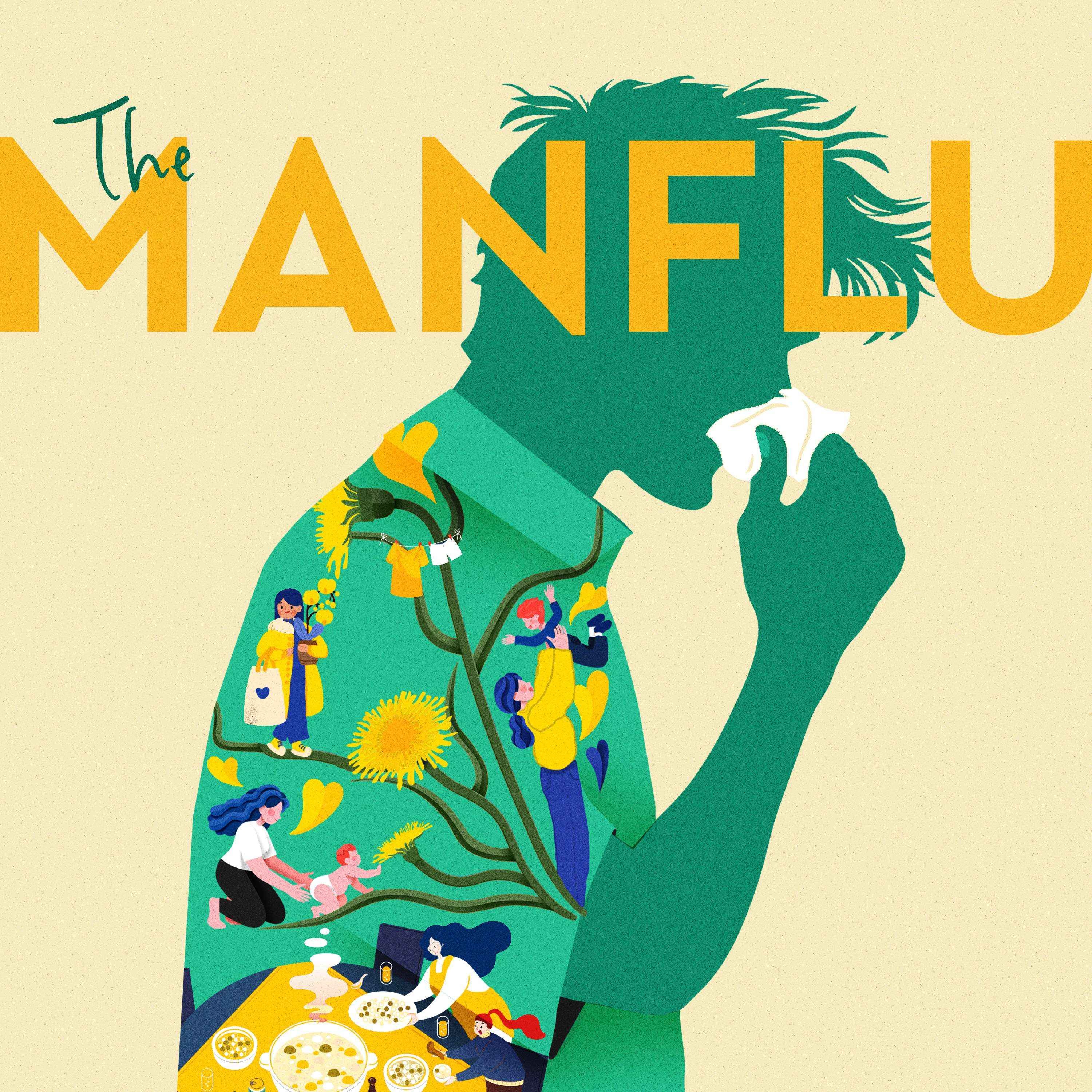 The ManFlu | Exploring Gender Dynamics, Partnerships & Raising Boys Who Care