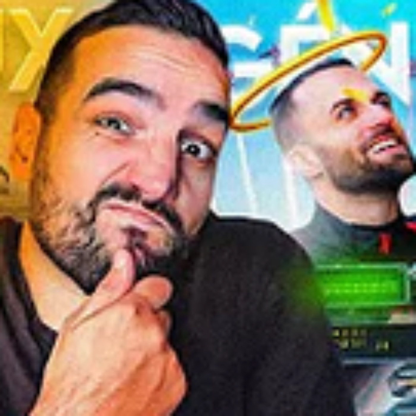 Mathieu Burgalassi podcast