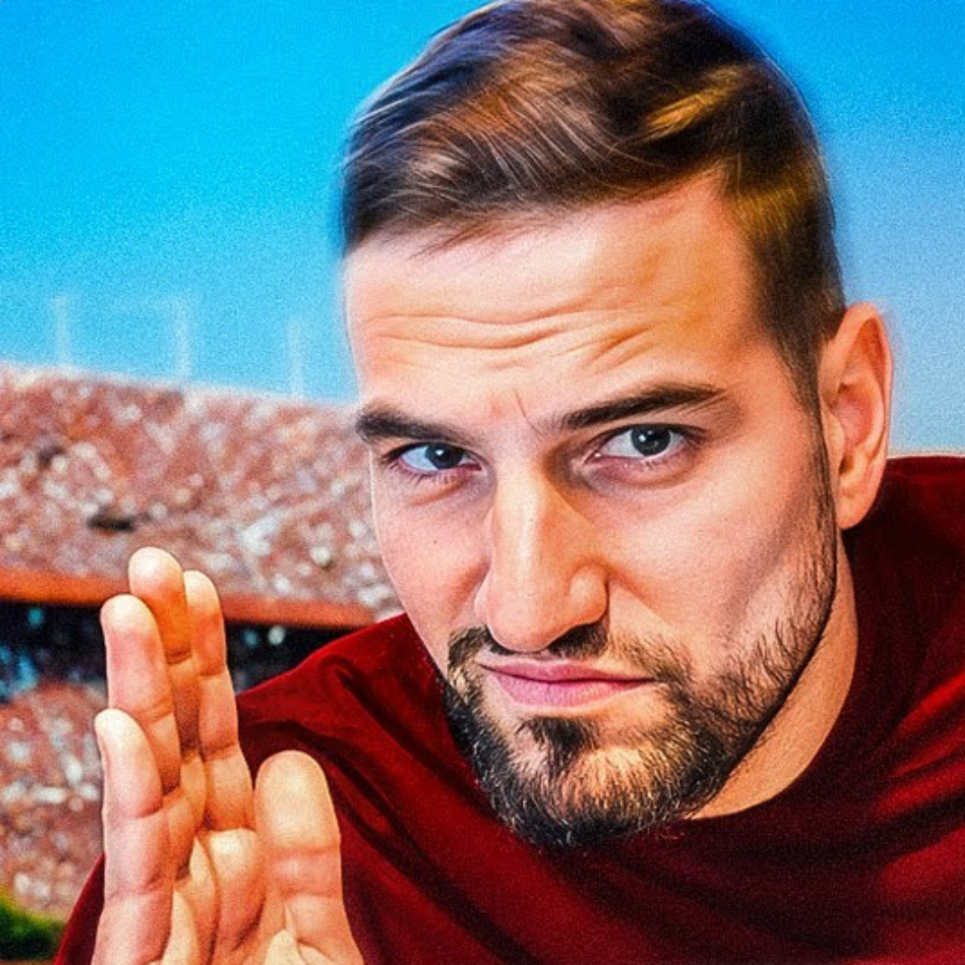 Mathieu Burgalassi podcast