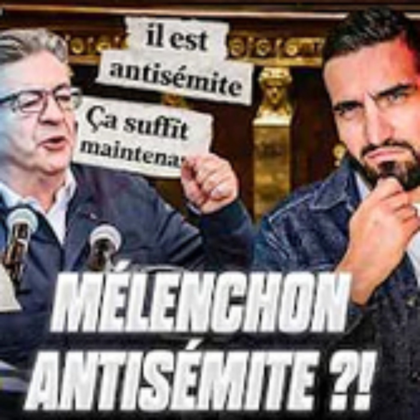 Mathieu Burgalassi podcast