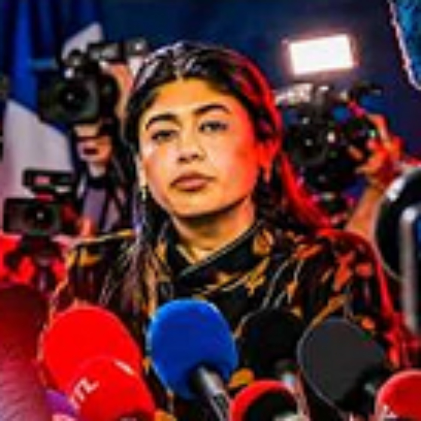 Mathieu Burgalassi podcast