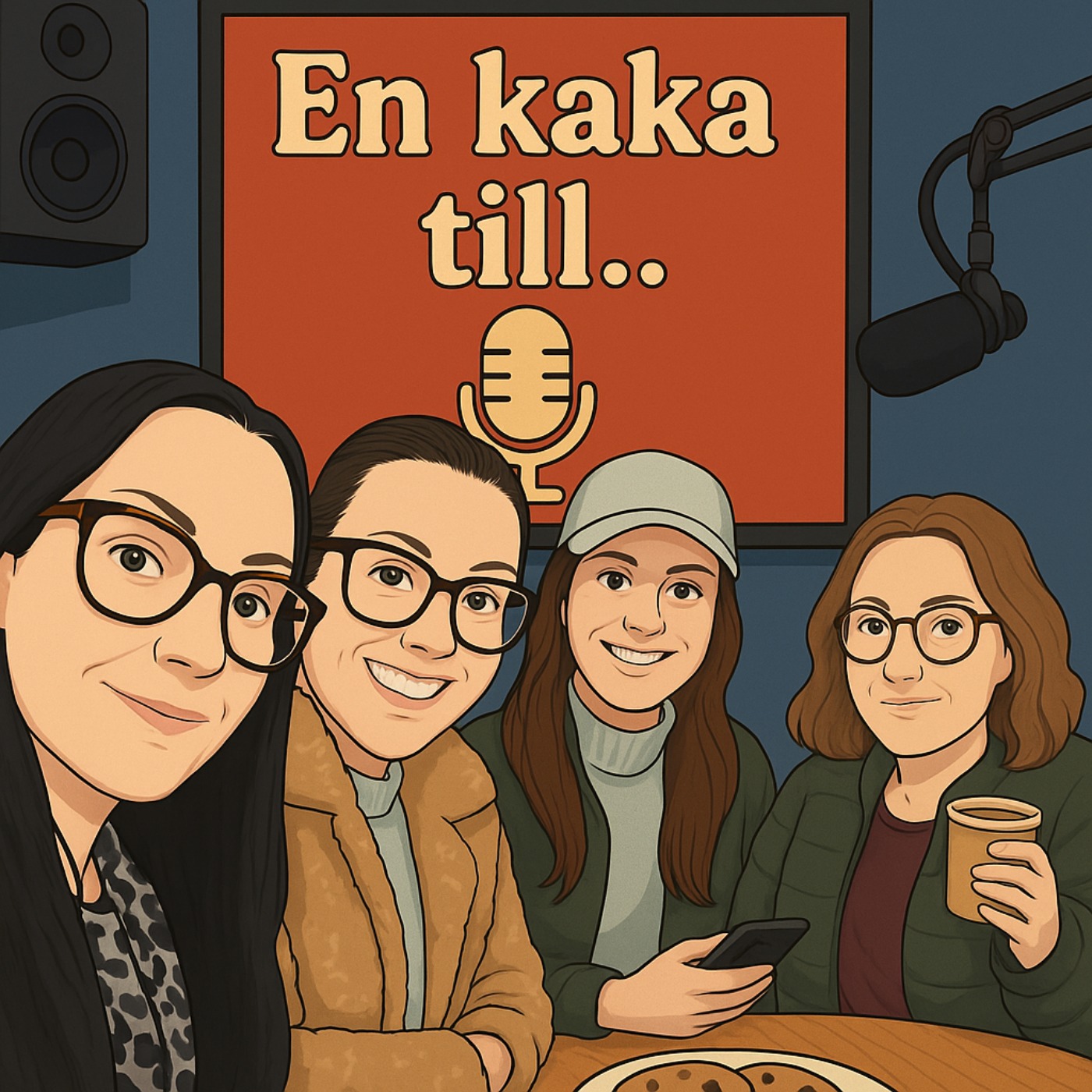 Intro, Hur man inte ska göra och Mona Salin episode artwork