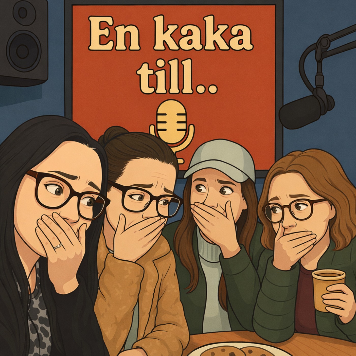 Skämskudden! episode artwork