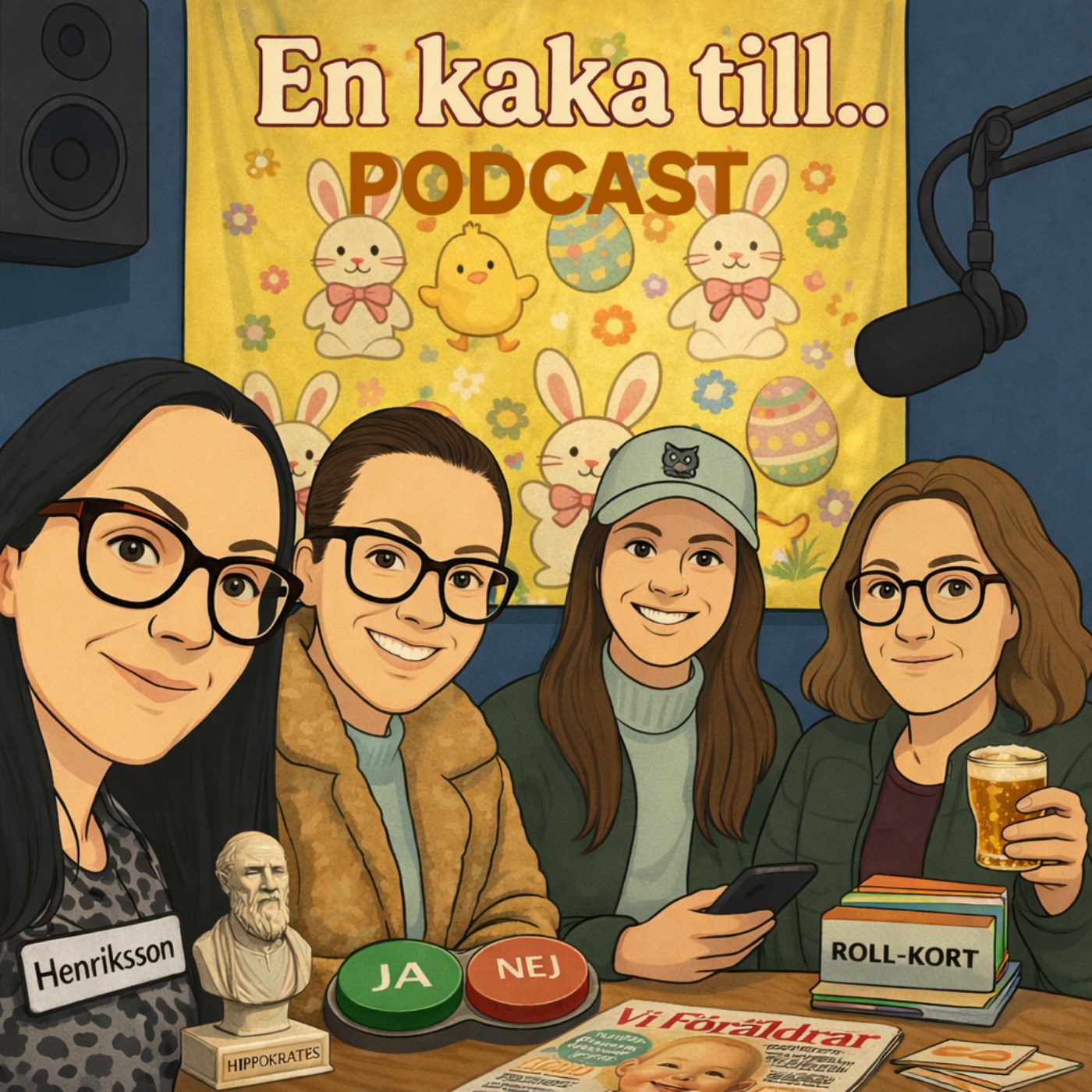 Identitet och roller - Vem är tuu, vem är jaak? episode artwork