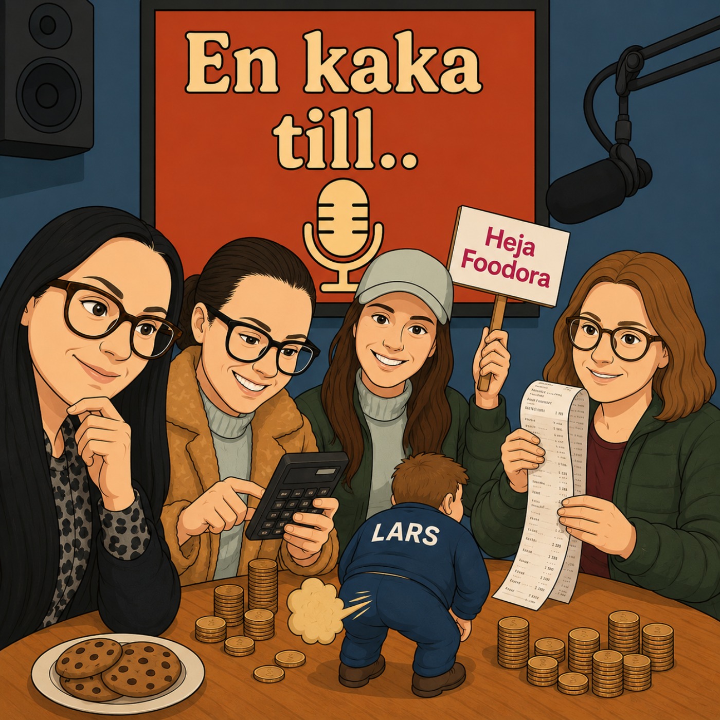 Pengar och ekonomi - blir man ett rövhål av att ha mycket pengar? episode artwork