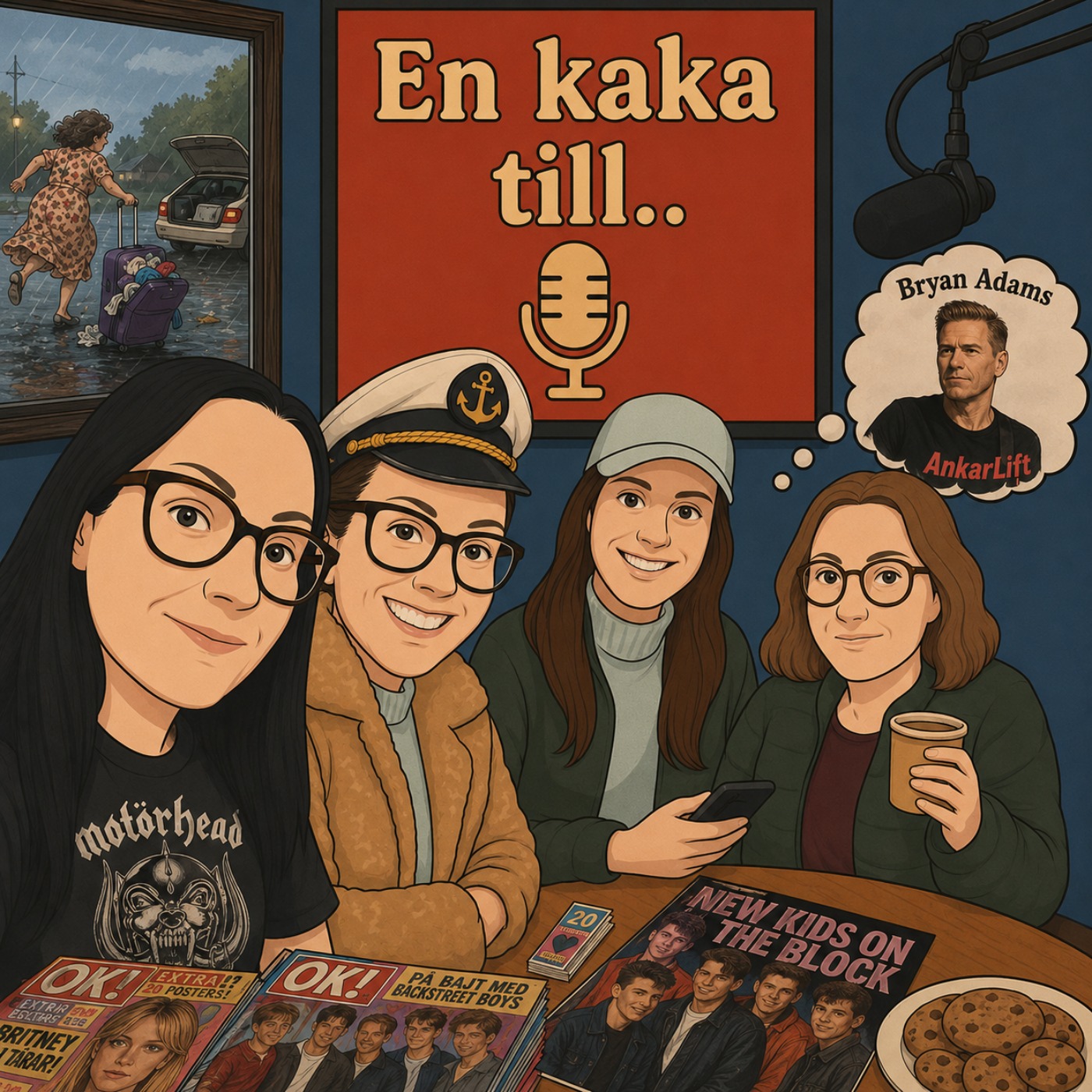 Idoler och förebilder episode artwork