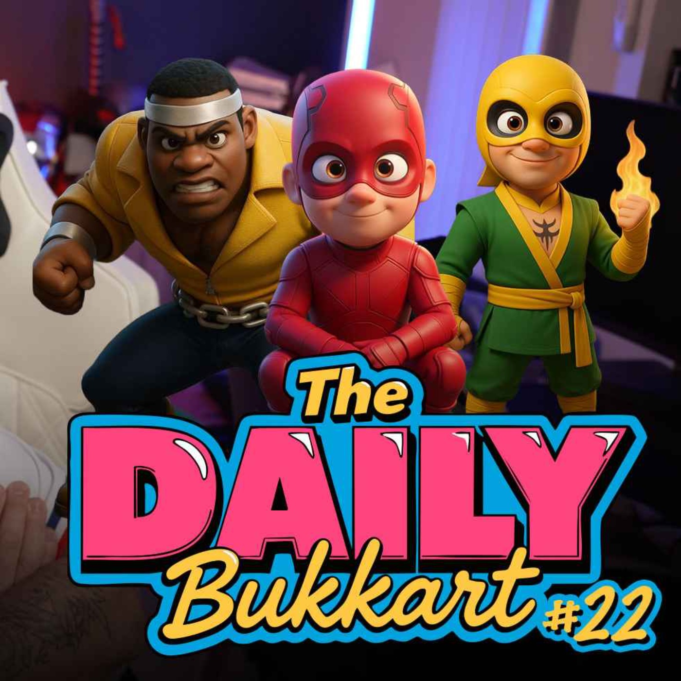 Daily Bukkart