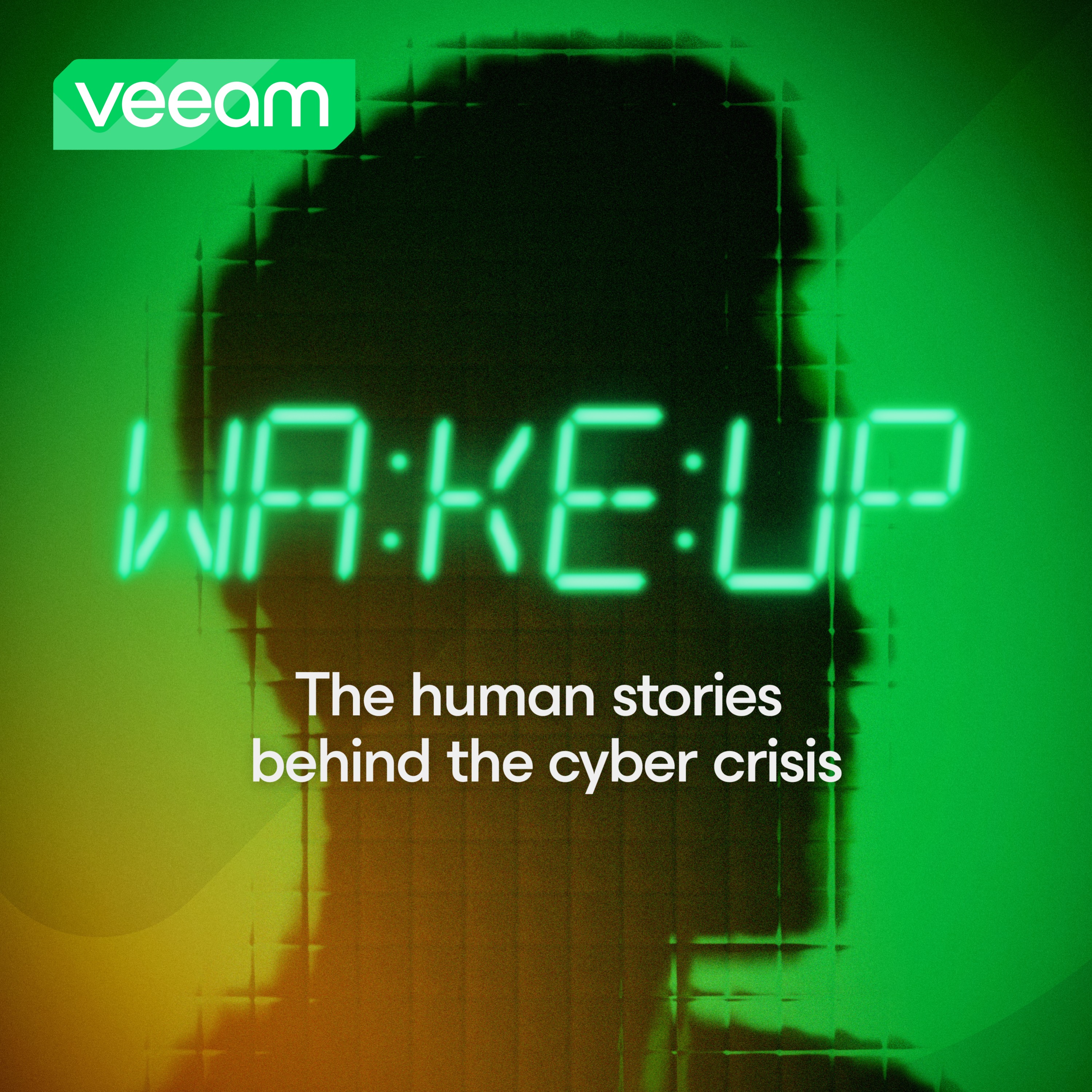 Wake Up by Veeam