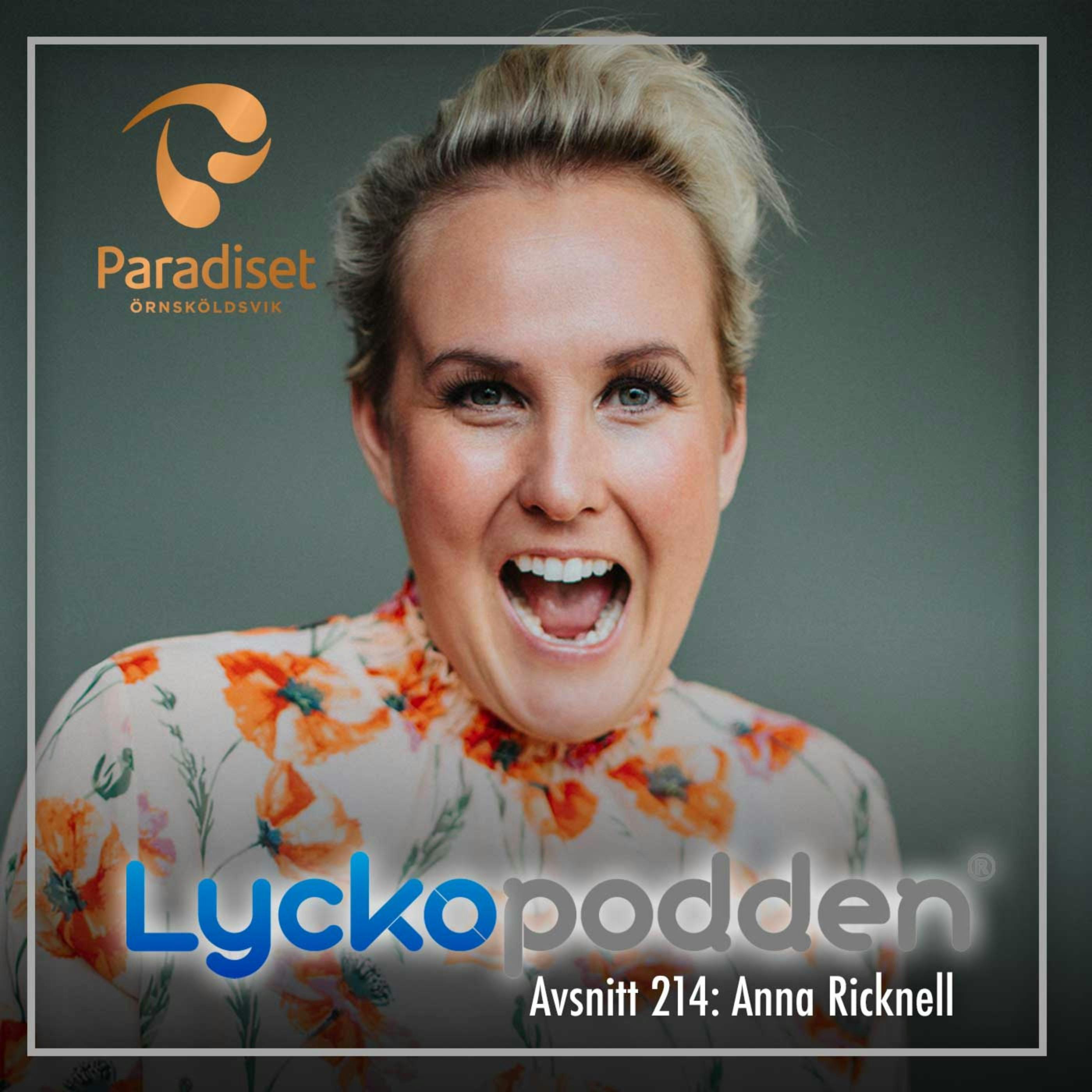 214. Anna Ricknell - Så bemöter du de 5 vanligaste härskarteknikerna på bästa sätt episode artwork