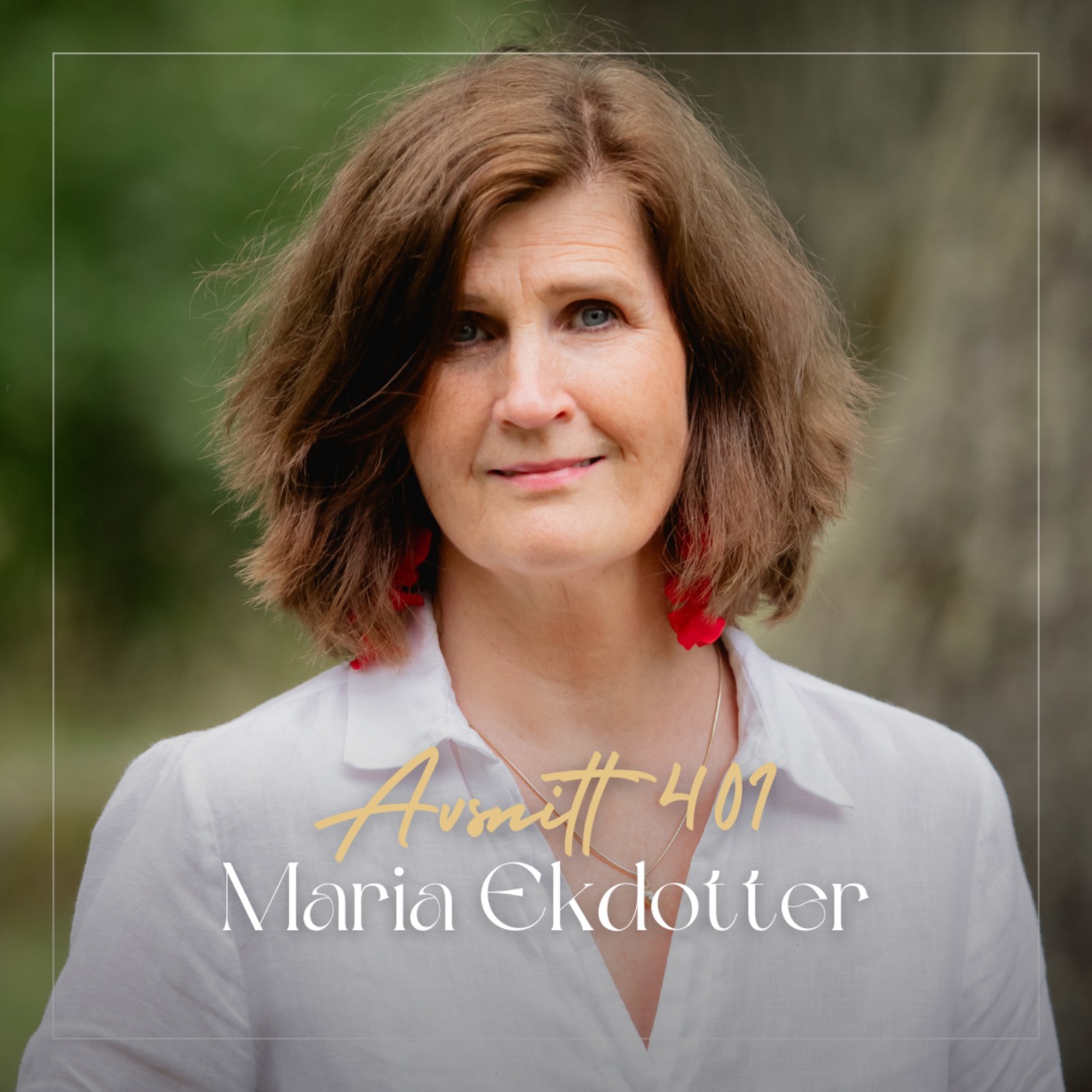 Barnmorskan om förlossningstrauma & att läka tidiga anknytningssår - Maria Ekdotter episode artwork