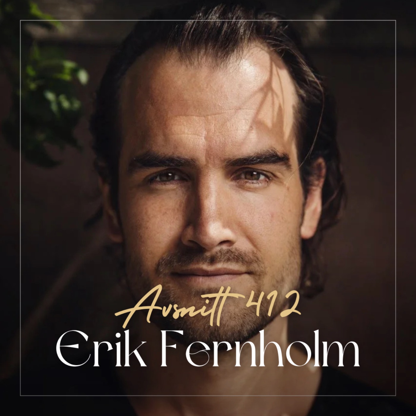 Vad Ă€r lycka â egentligen? â Erik Fernholm episode artwork