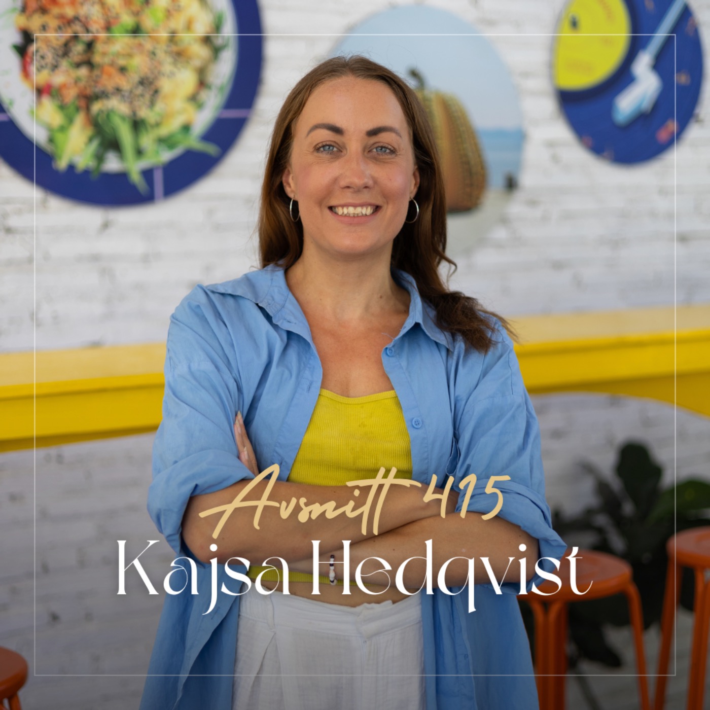 Sluta jaga motivation: 3 steg till vanor som hÄller - Kajsa Hedqvist episode artwork