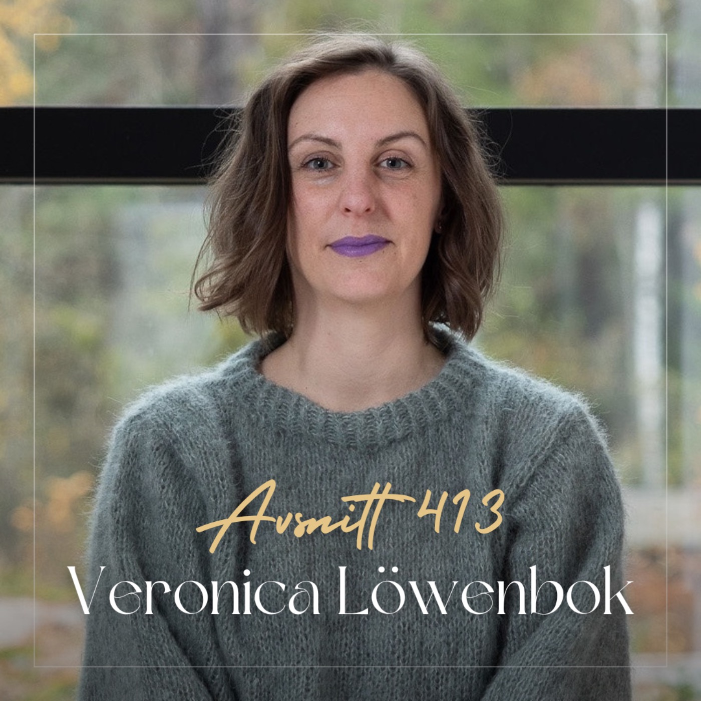 Fyra vanliga stressresponser och hur du blir av med dom - Veronica Löwenbok episode artwork