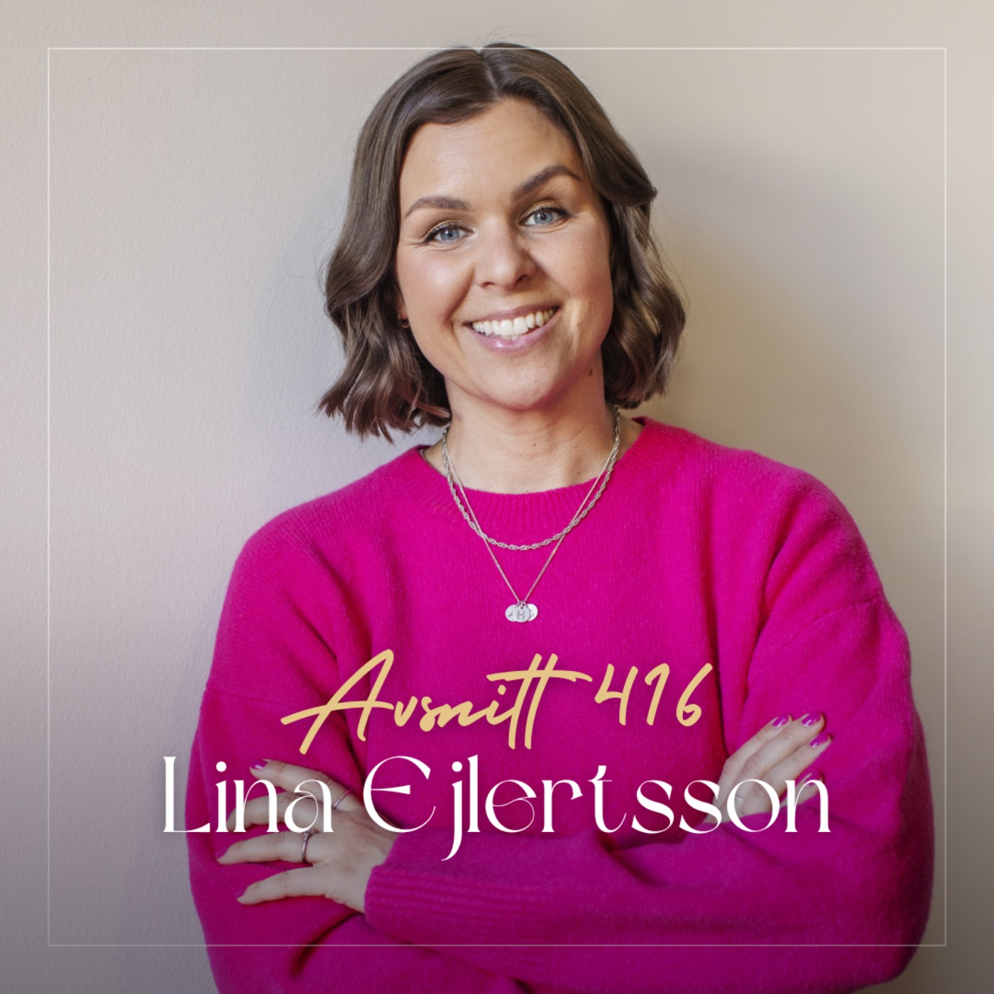 Ă
terhĂ€mtningsforskaren om 7 sorters Ă„terhĂ€mtning â Lina Ejlertsson episode artwork