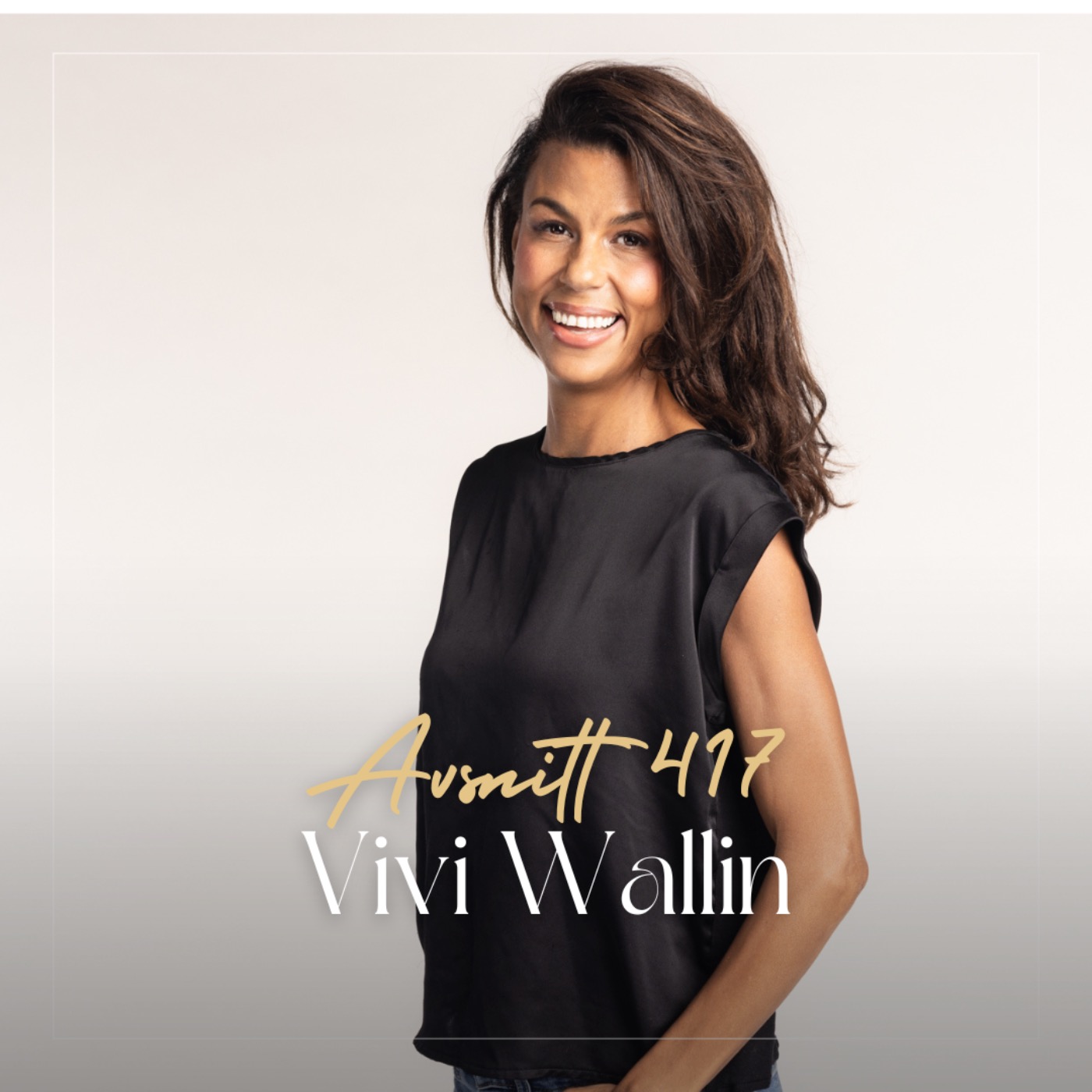 FrÄn övergiven till hel: Att skapa det liv du inte fick som barn - Vivi Wallin episode artwork