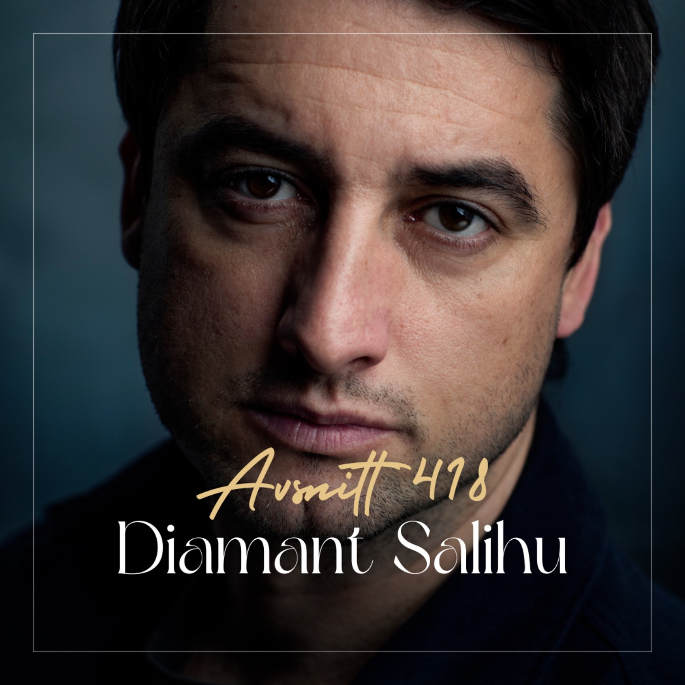 SamhĂ€llets svek â hur gĂ€ngkriminaliteten kunde vĂ€xa fram â Diamant Salihu episode artwork