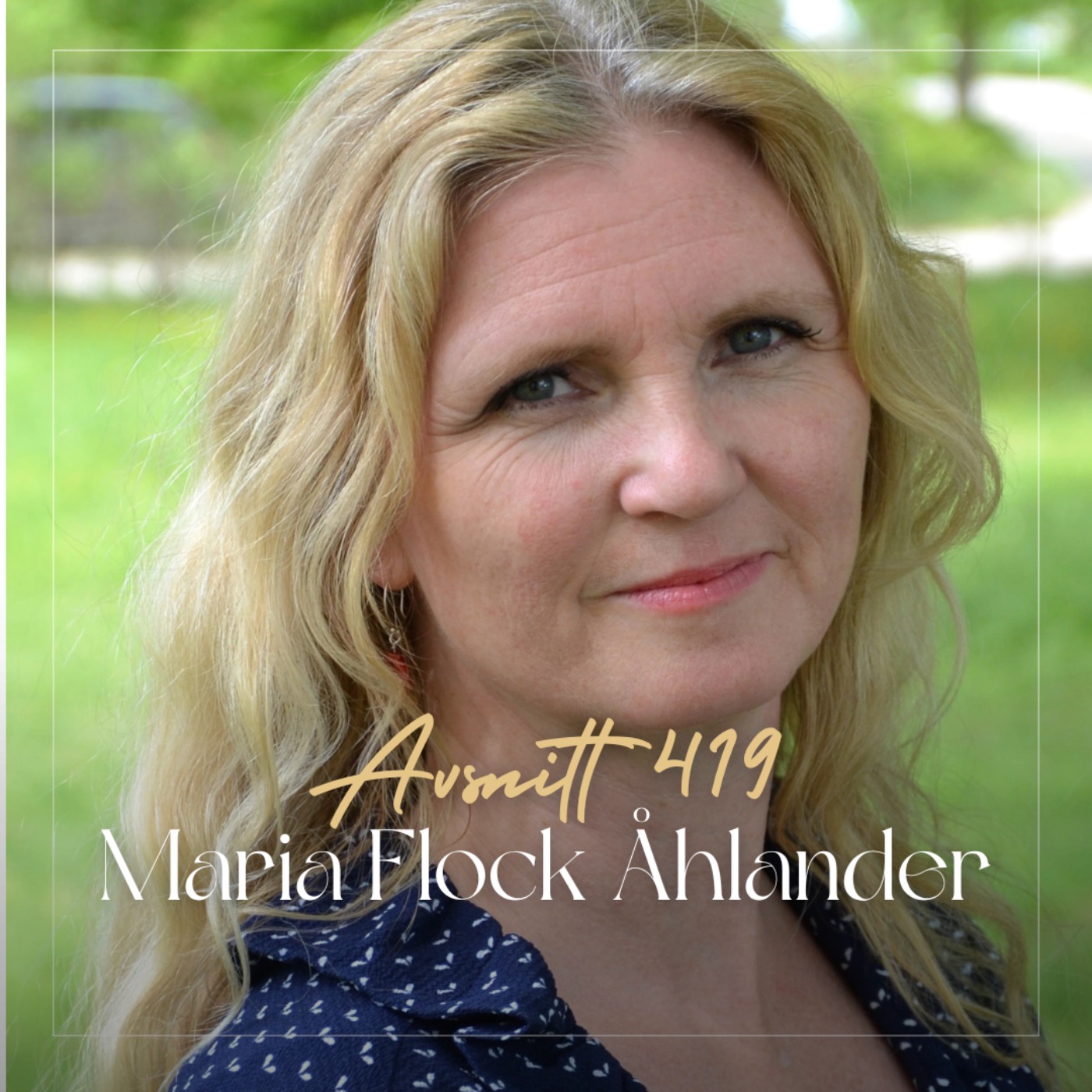 Hur rik behöver du egentligen vara för att mĂ„ bra? - Maria Flock Ă
hlander episode artwork
