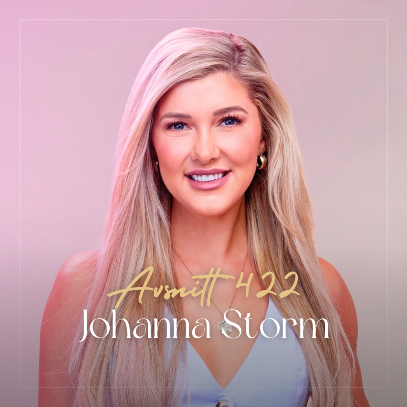 Sanningen bakom Love is blind: Gaslighting, magkÀnsla & modet att gÄ - Johanna Storm episode artwork