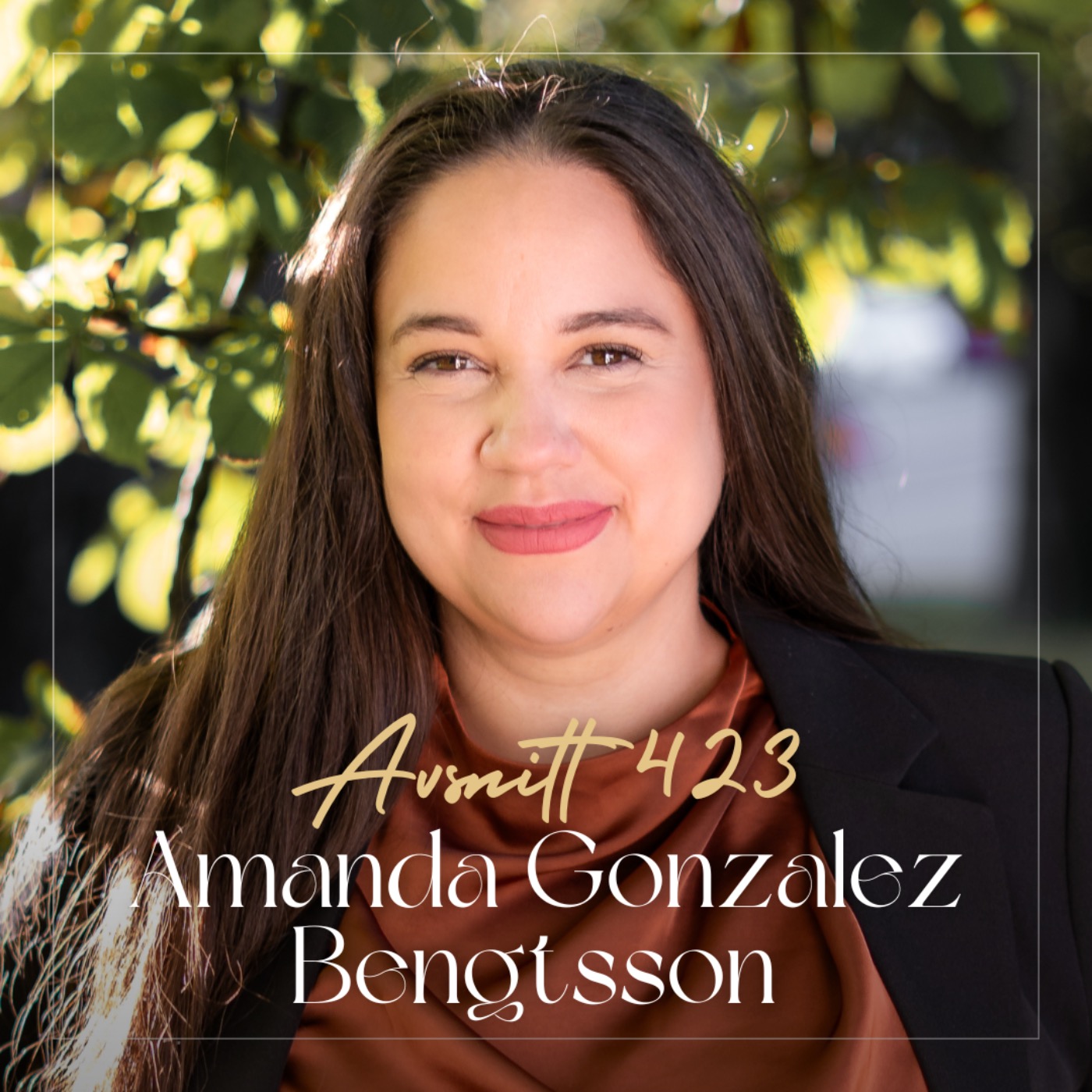 Sluta chansa i kÀrlek! SÄ vÀljer du rÀtt partner - Amanda Gonzalez Bengtsson episode artwork