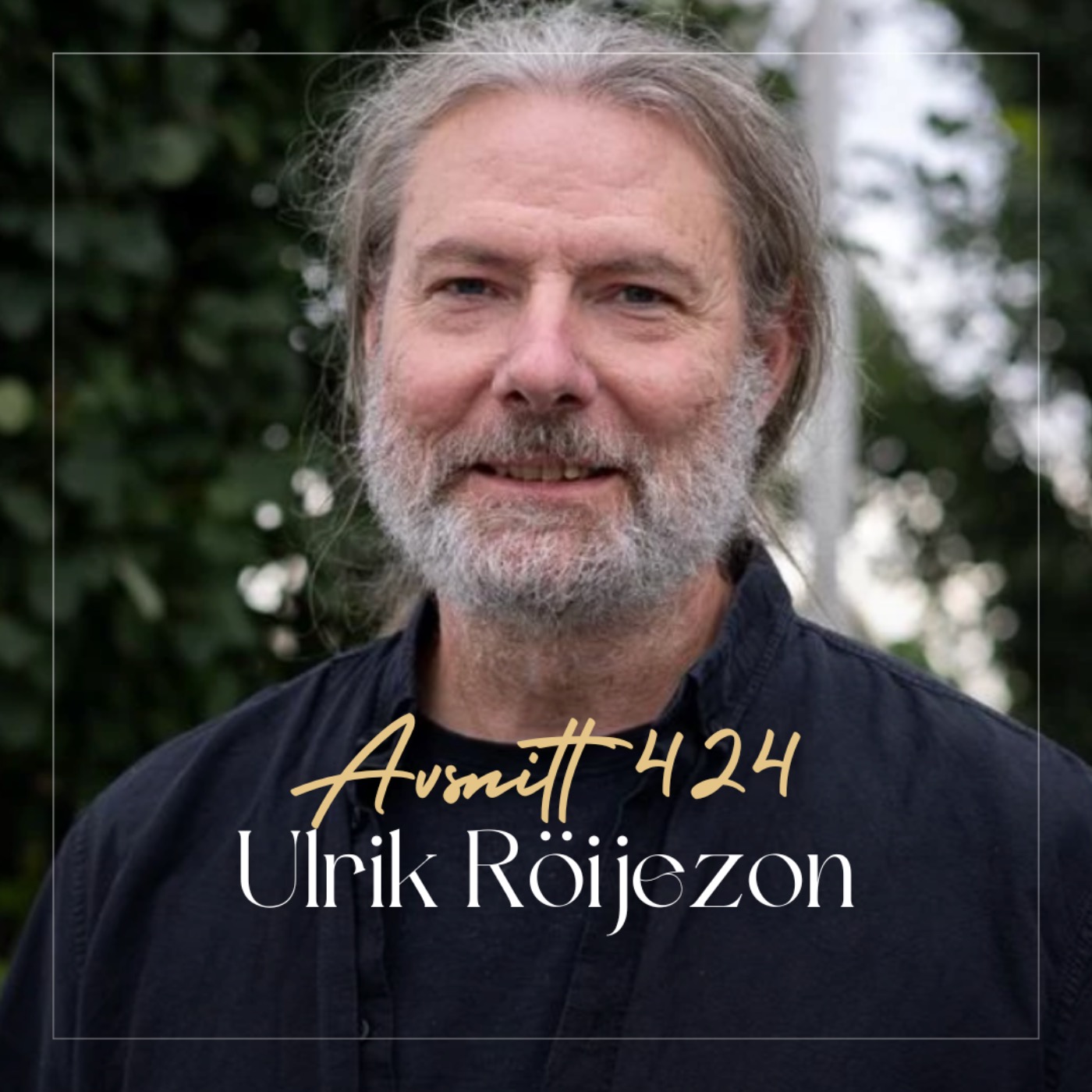 Professorn: 5 typer av smÀrta & hur du bli fri frÄn dem - Ulrik Röijezon episode artwork