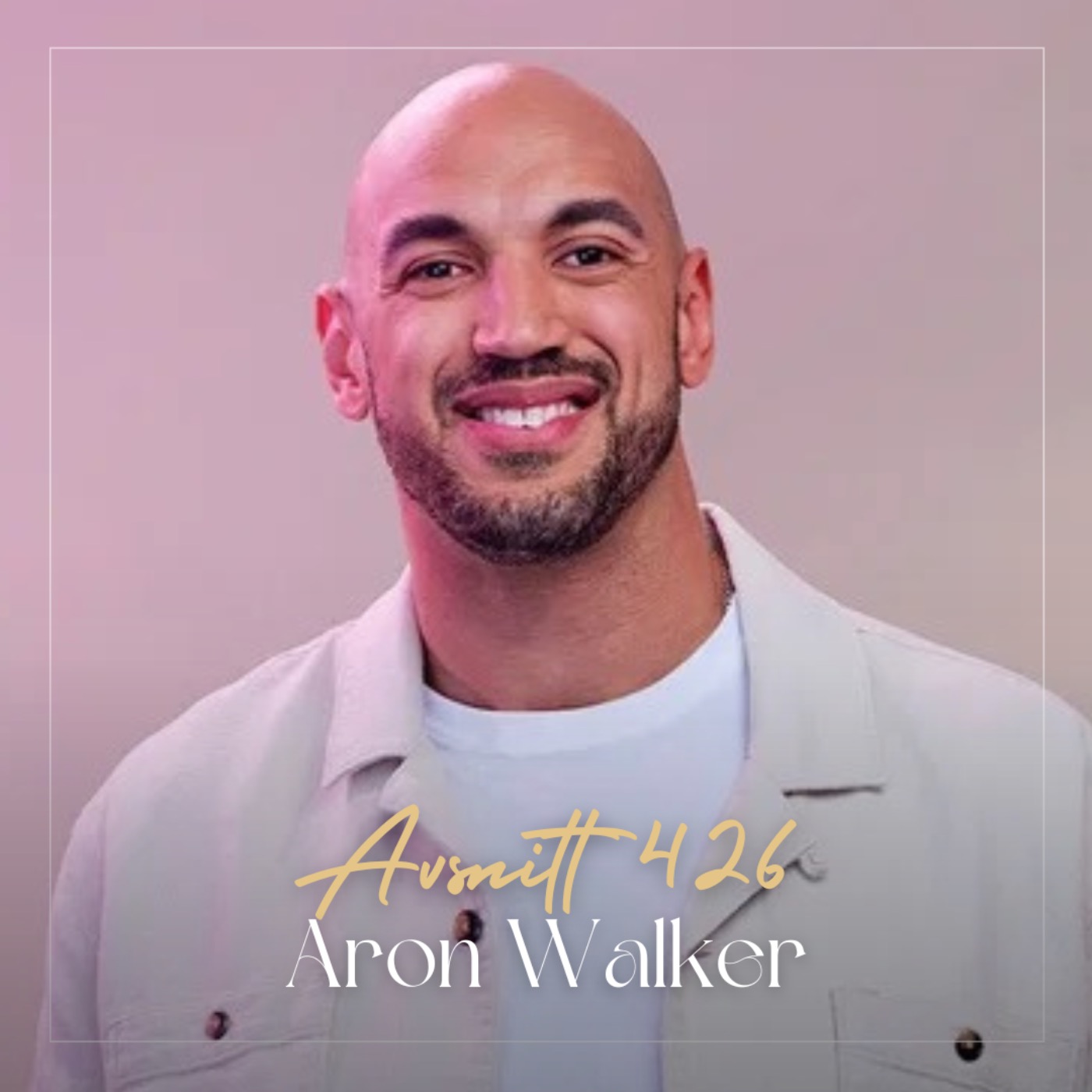 Love is Blind-Aron: âMĂ€n mĂ„ste börja ta ansvar för sina handlingarâ - Aron Walker episode artwork