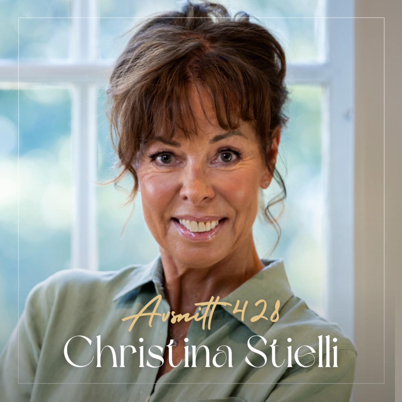 Stress & utmattning: SĂ„ klarar du av livspusslet - Christina Stielli episode artwork