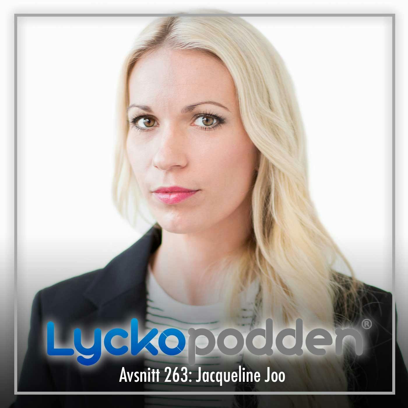 263. Jacqueline Joo - Så hanterar du gaslighting i din kärleksrelation episode artwork