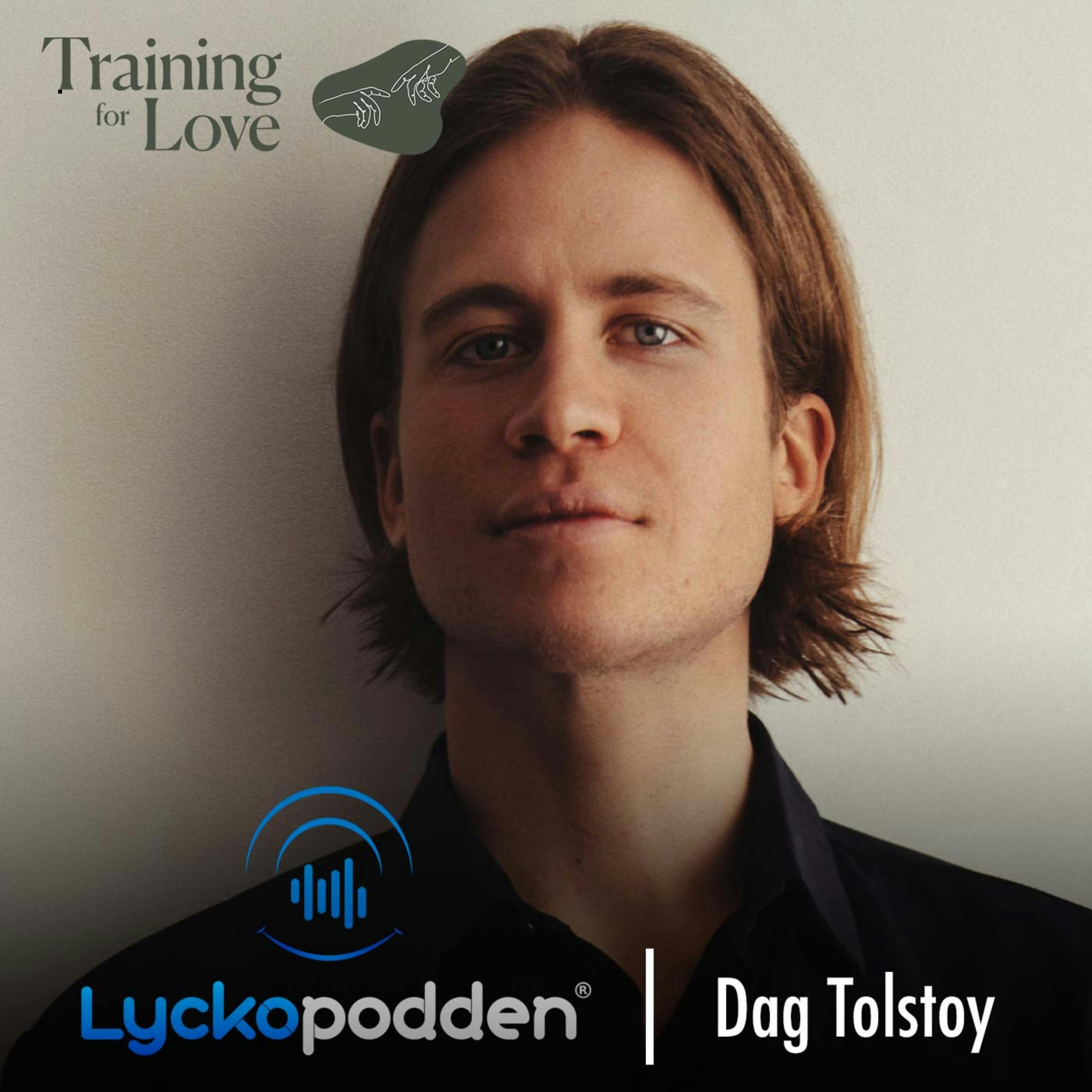 164. Dag Tolstoy - "Att ha låga förväntningar är sunt" episode artwork