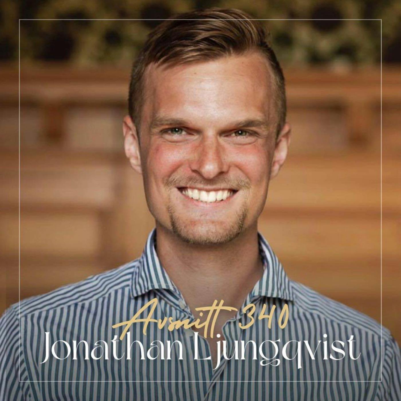 340. Jonathan Ljungqvist – Från prestationsångest till framgång: Så förändrade priming hans liv episode artwork