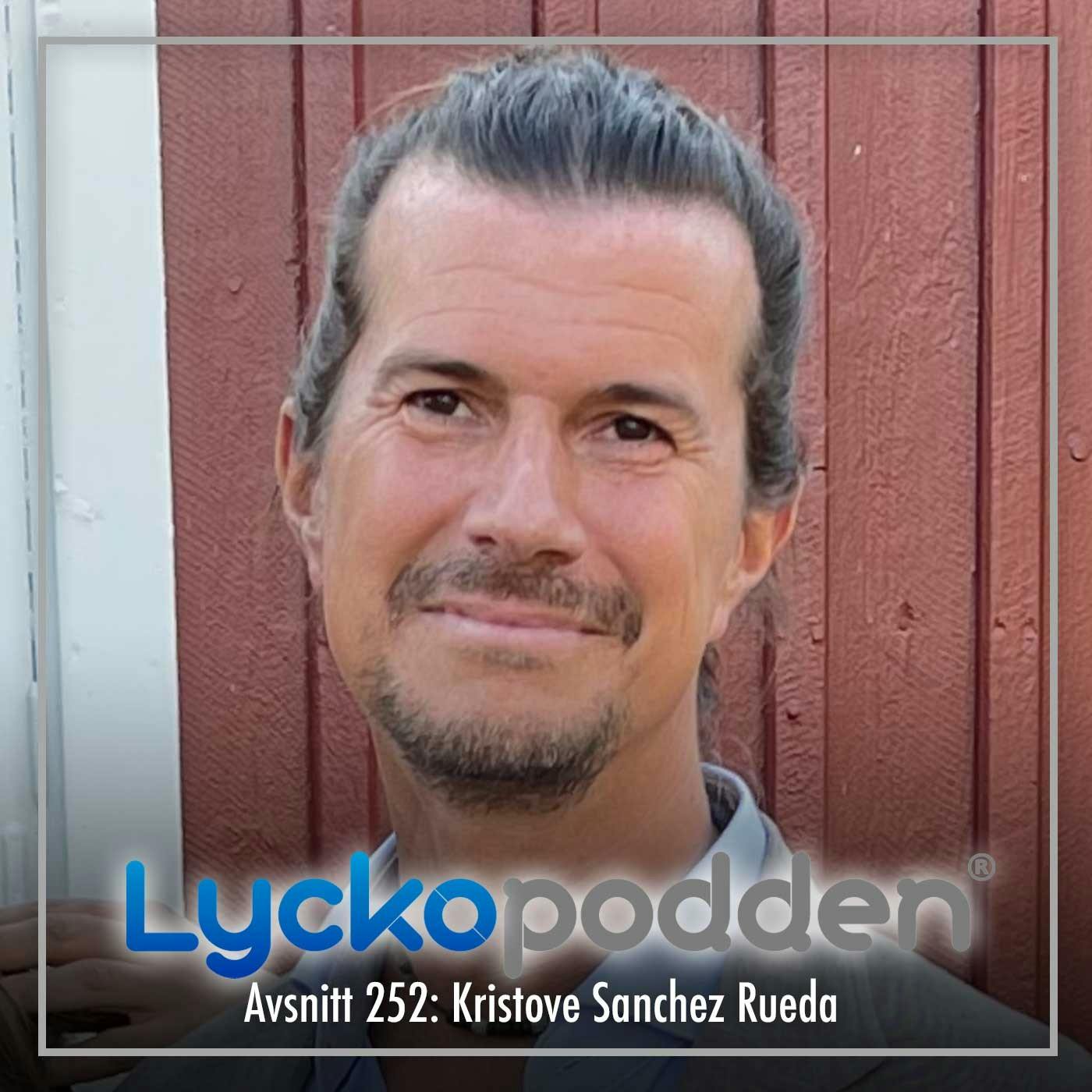 252. Kristove Sanchez Rueda - Därför räddar emotionell kompetens dig från psykisk ohälsa episode artwork
