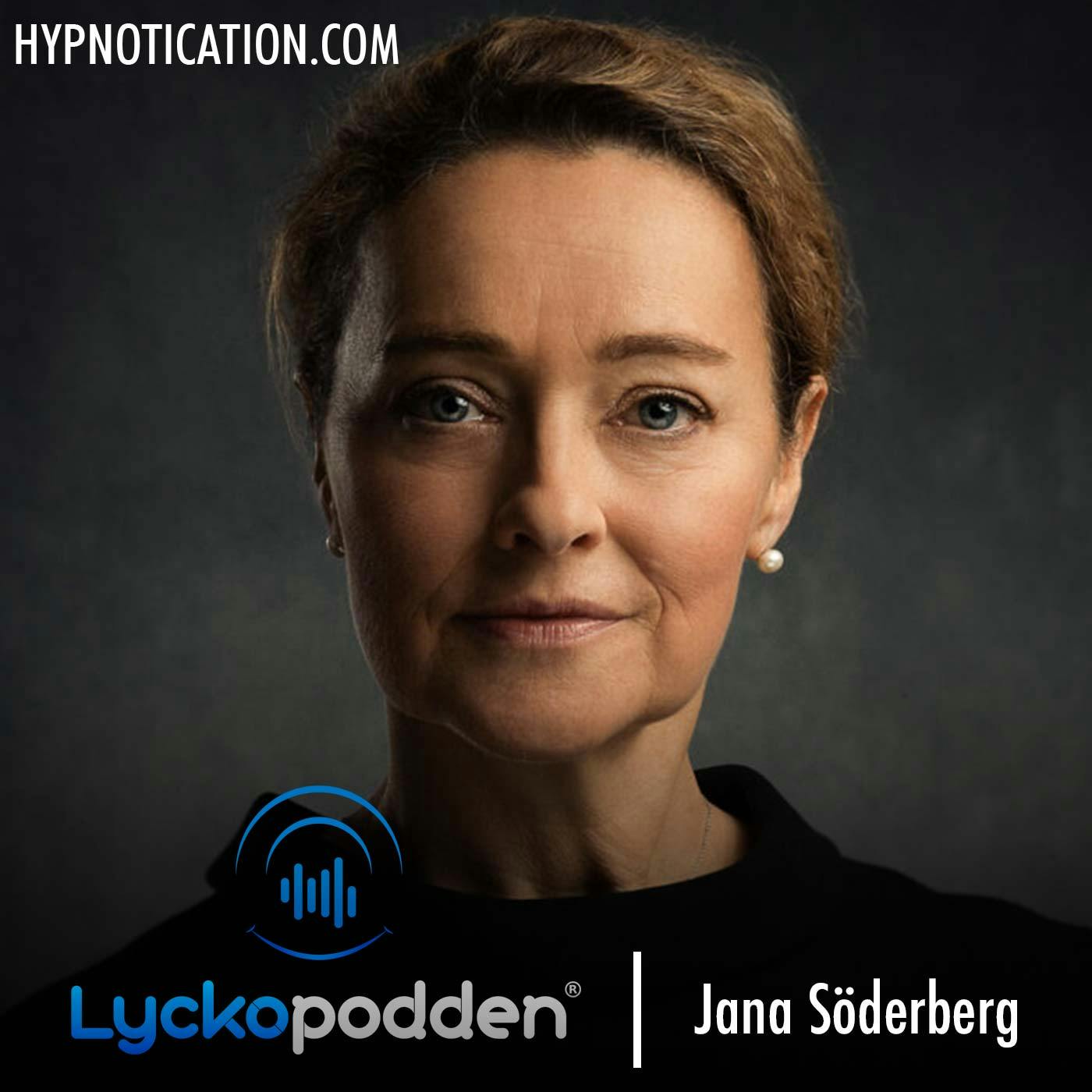 152. Jana Söderberg - Så tränar du upp din självkänsla episode artwork