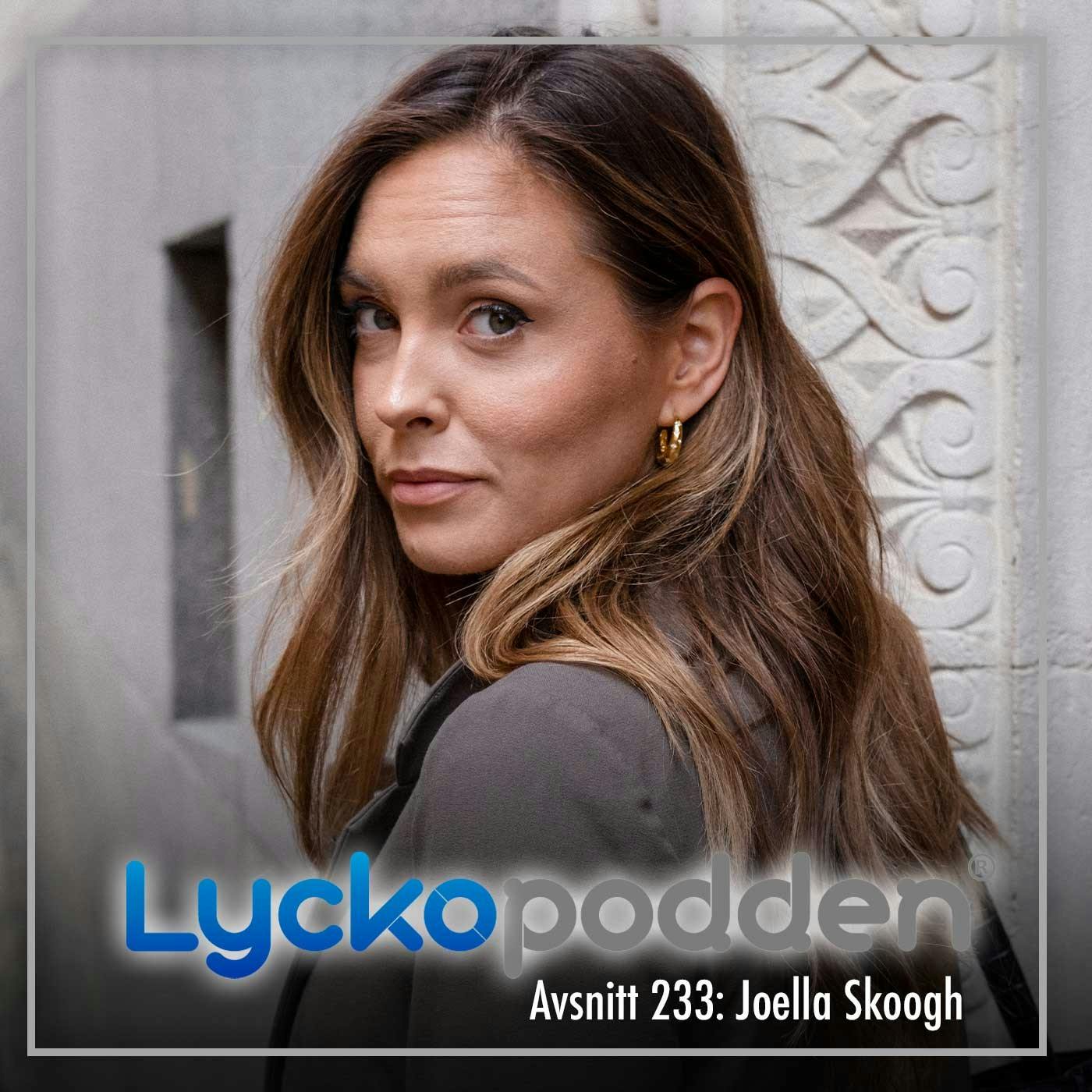 233. Joella Skoogh - Om att leva ett liv utanför normen episode artwork