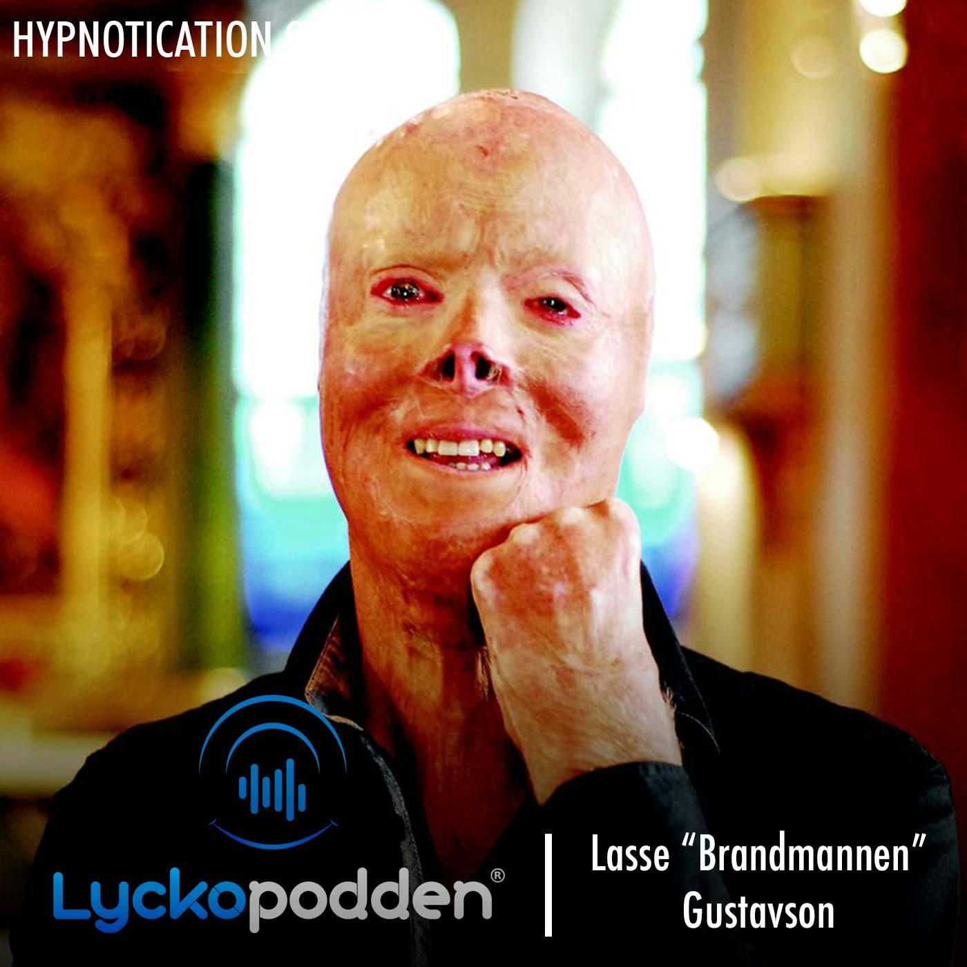 139. Lasse "Brandmannen" Gustavson - Lyckan som uppstod av att möta döden episode artwork