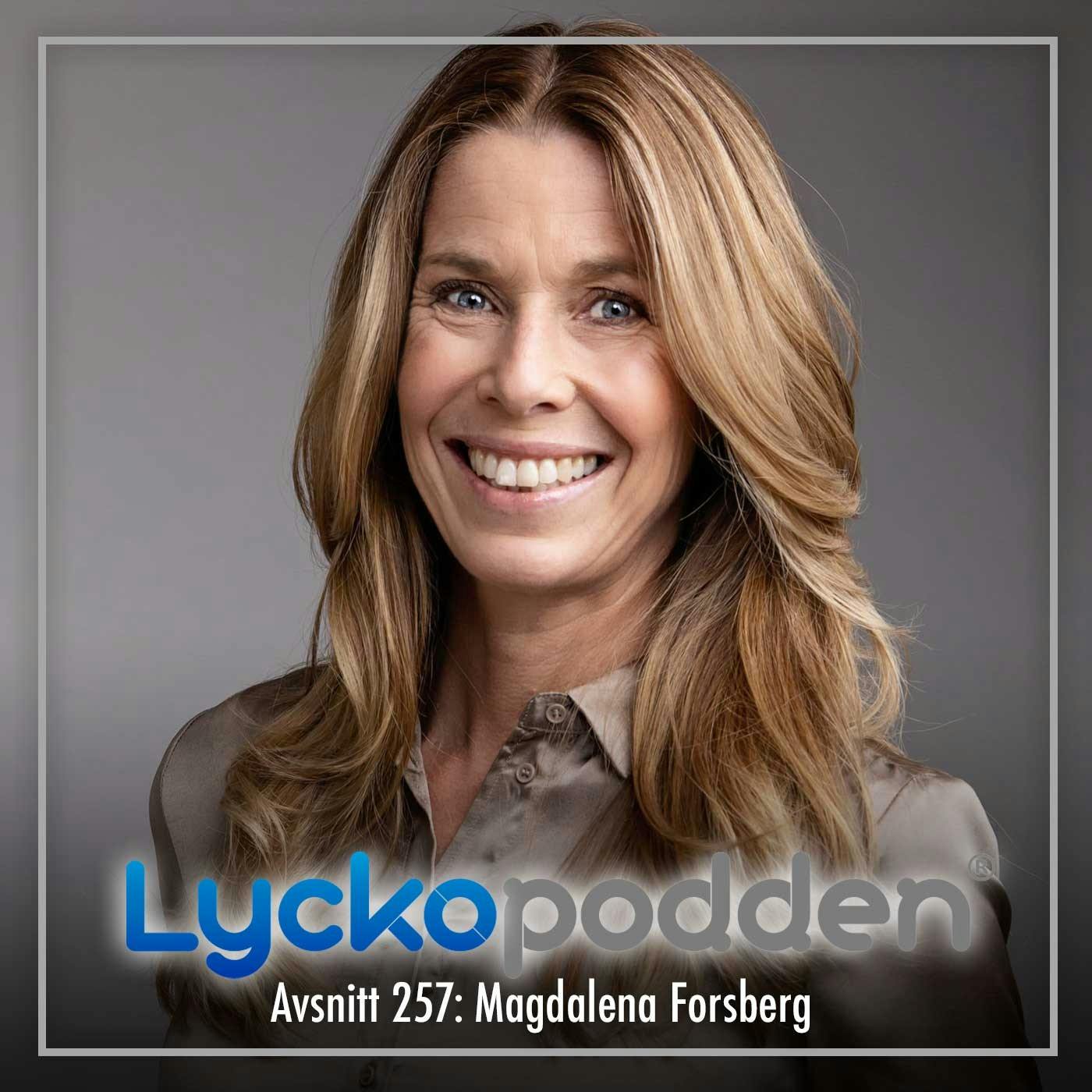 Lyckopodden