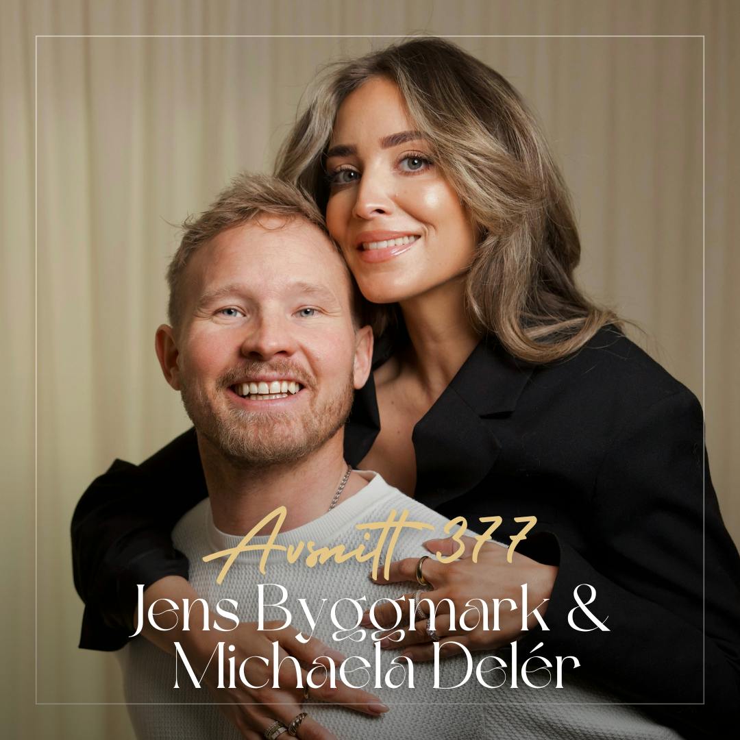 Personlig utveckling för par: Hiss eller diss? – Michaela Delér & Jens Byggmark episode artwork