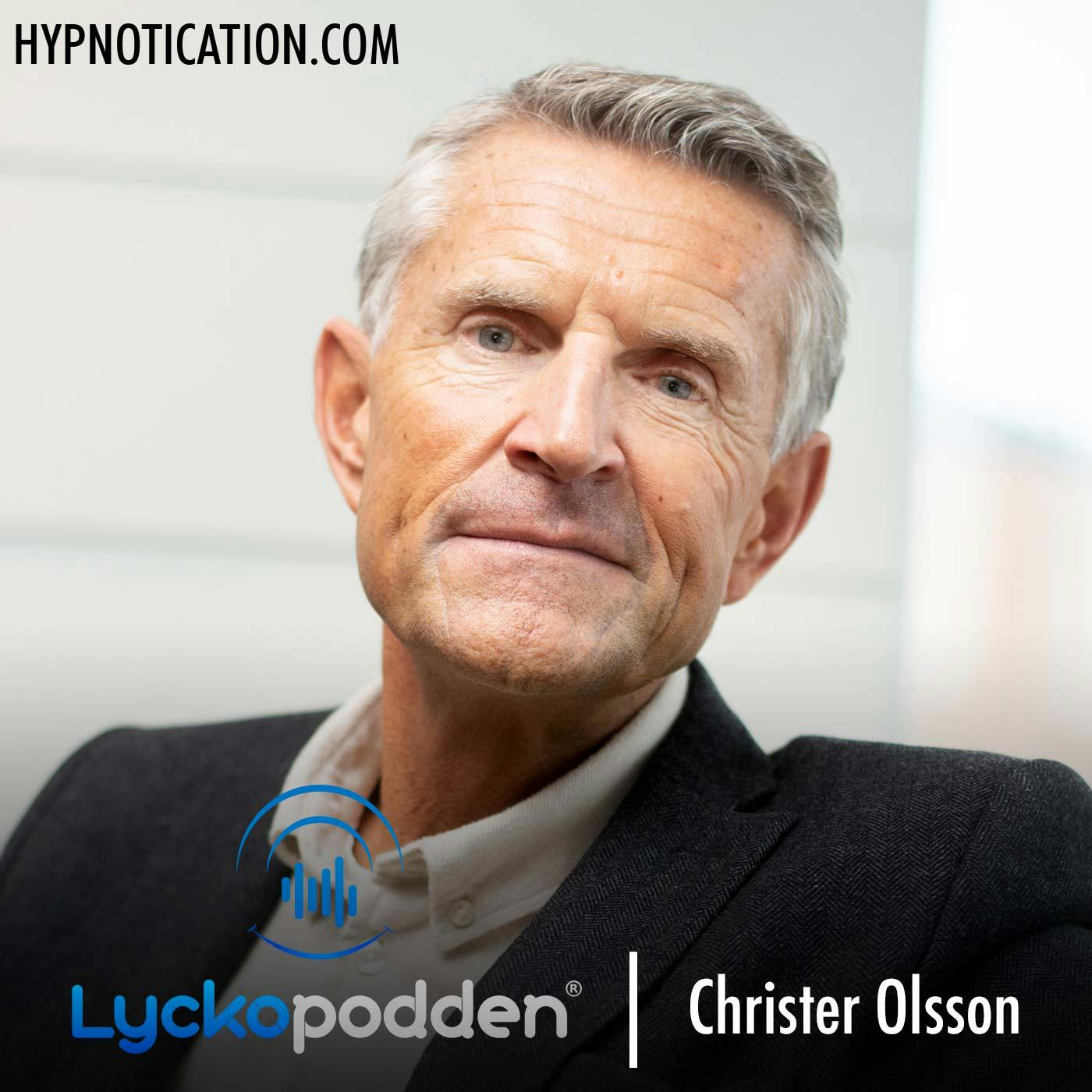 148. Christer Olsson - Fyra unika sätt att bota dina rädslor på episode artwork