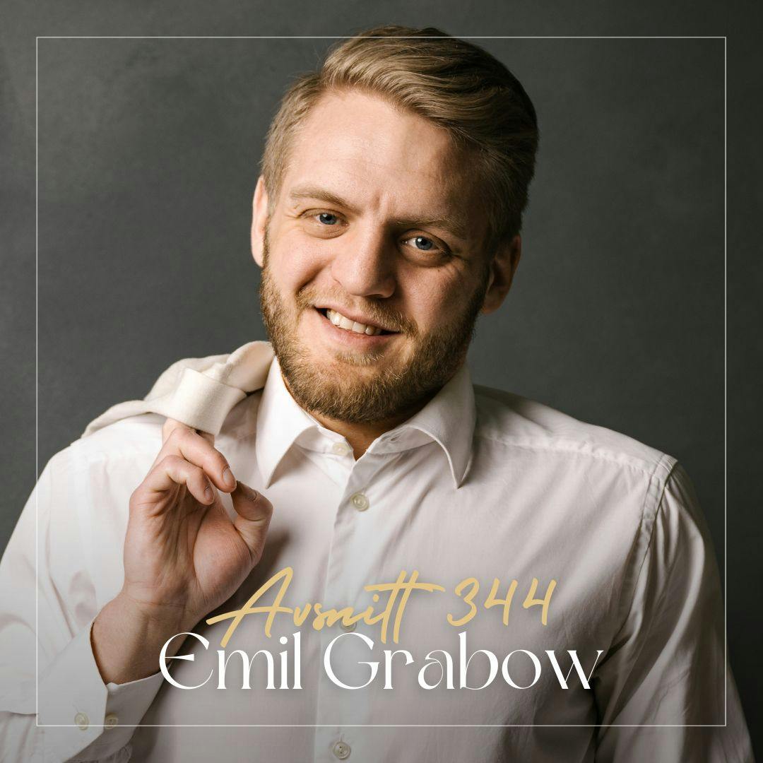 344. Emil Grabow - Beslutsfattande i Alignment: Så fattar du rätt beslut episode artwork