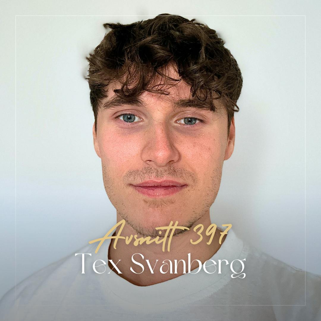 Kärleksrelationer: Fem frågor om du bör stanna eller göra slut - Tex Svanberg episode artwork