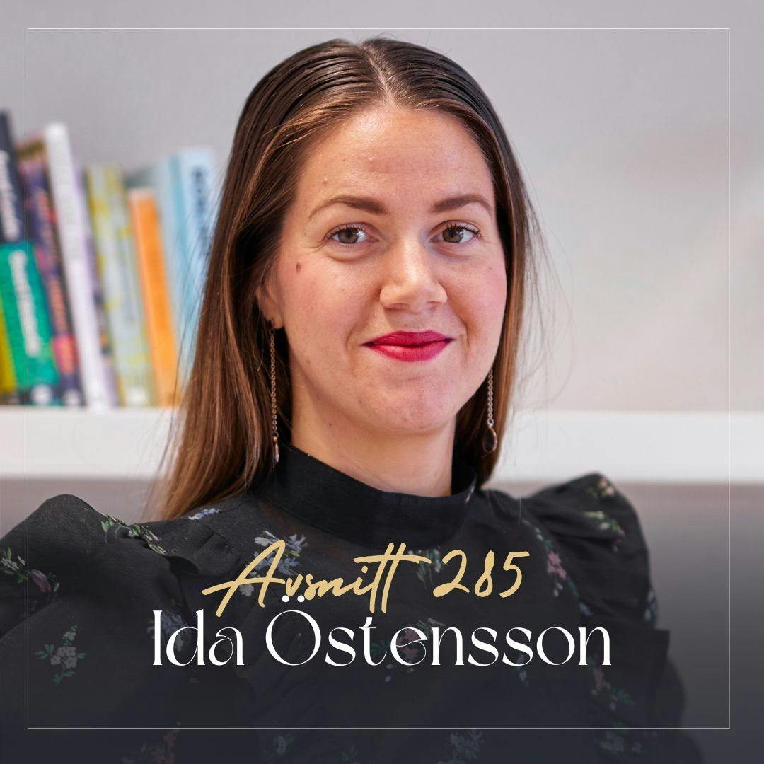 285. Ida Östensson - Därför är jämställdhet och inkludering avgörande för ett välmående samhälle episode artwork
