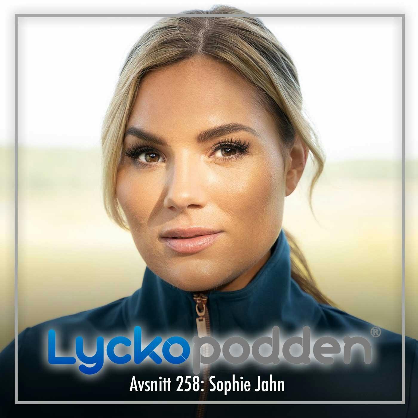 258. Sophie Jahn - Dottern om lärdomarna från det verkliga livet på hästgården episode artwork