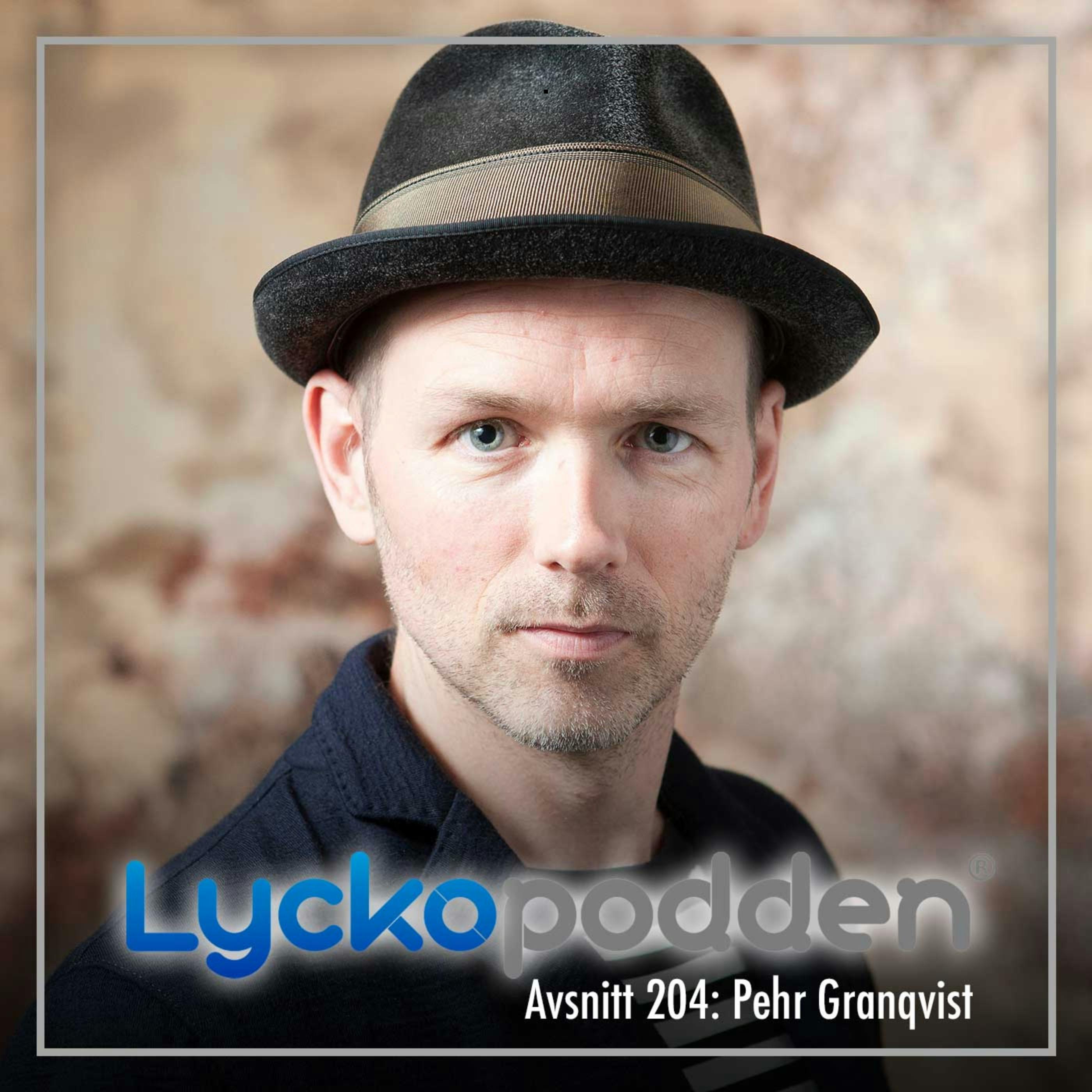204. Pehr Granqvist - Så lär du med otrygg anknytning dig att skapa sunda kärleksrelationer episode artwork