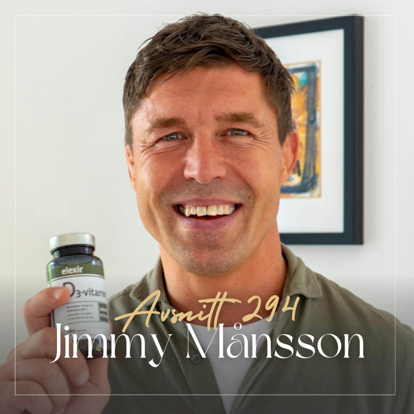 294. Jimmy Månsson - Hemligheterna bakom de framgångsrika familjeföretaget episode artwork