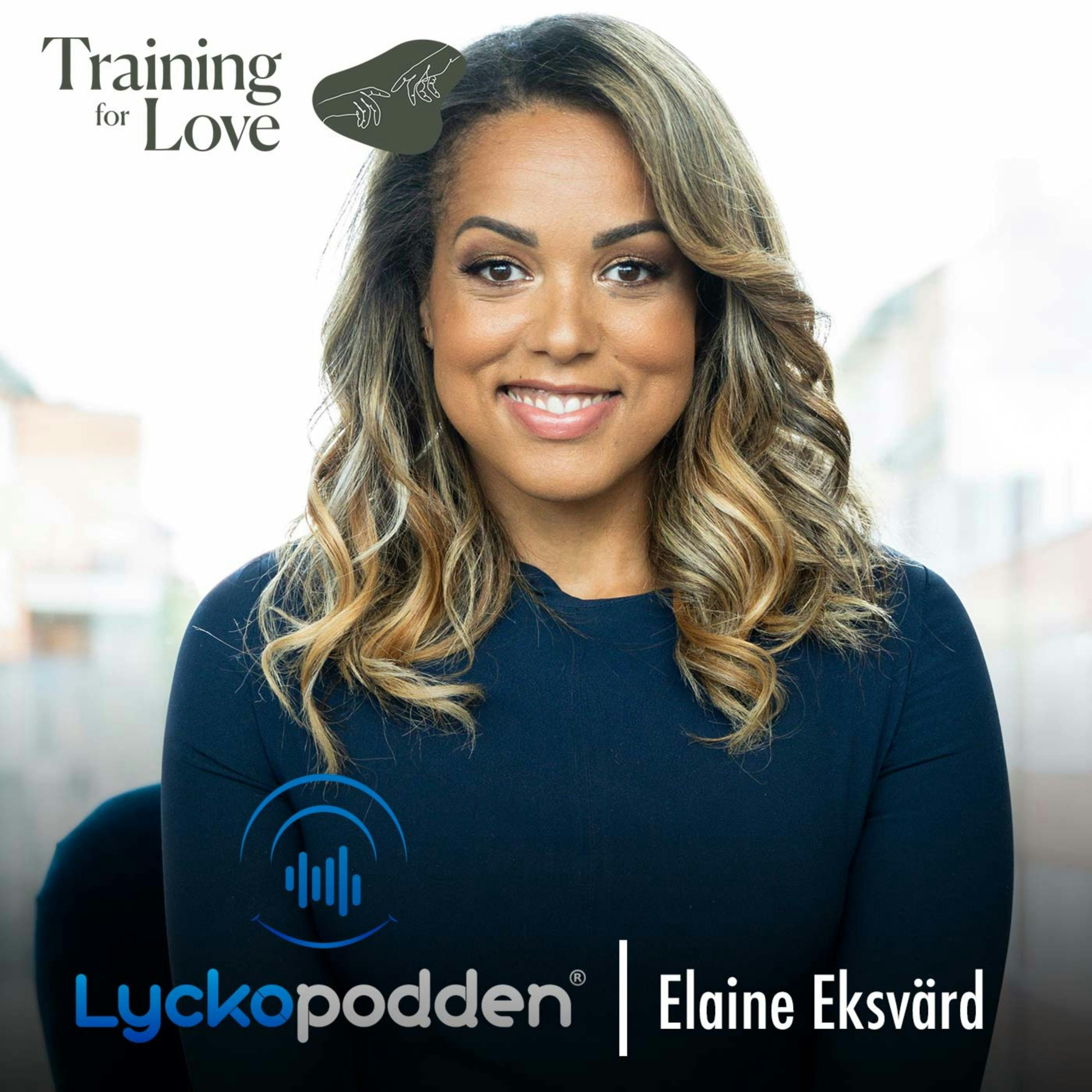 162. Elaine Eksvärd - Bli den bästa retoriska versionen av dig själv episode artwork