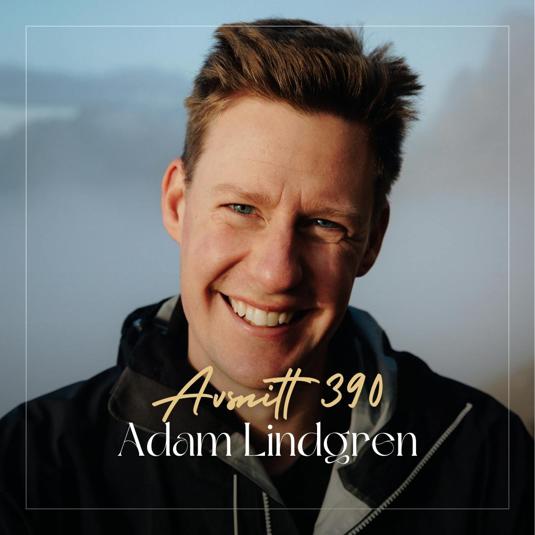 Äventyr: Den bortglömda genvägen till inre välmående – Adam Lindgren episode artwork